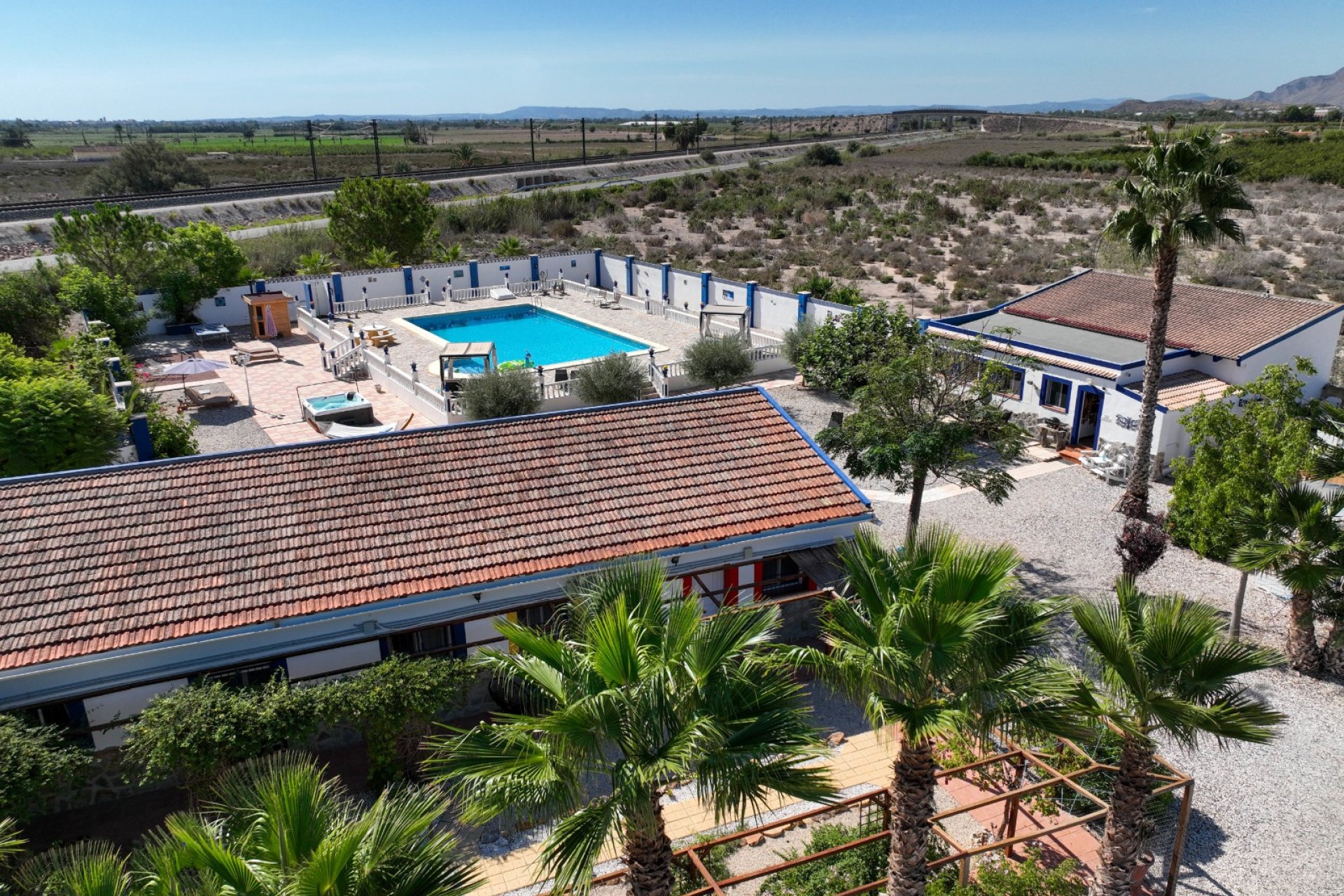 Resale - Country Property -
El Realengo