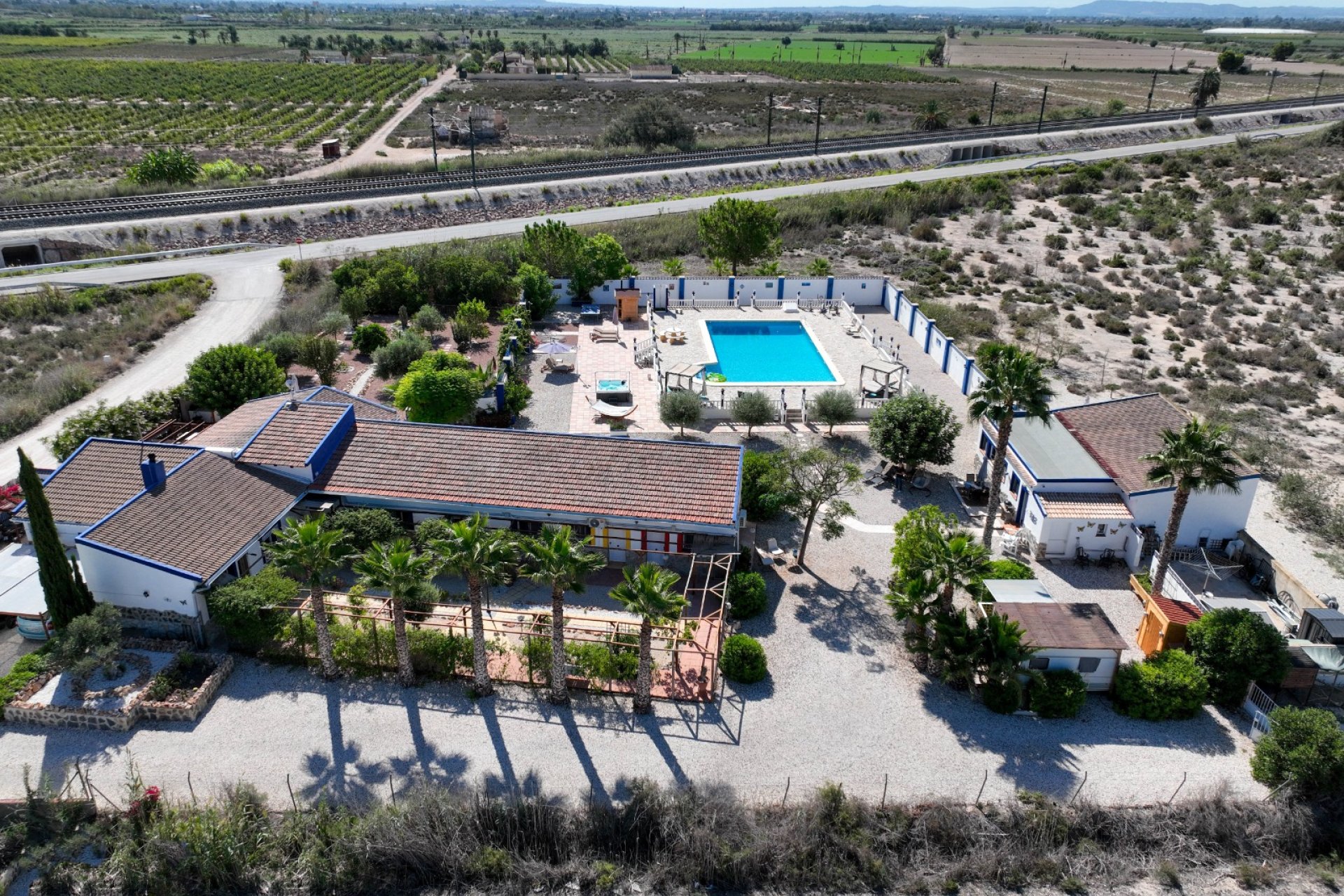 Resale - Country Property -
El Realengo