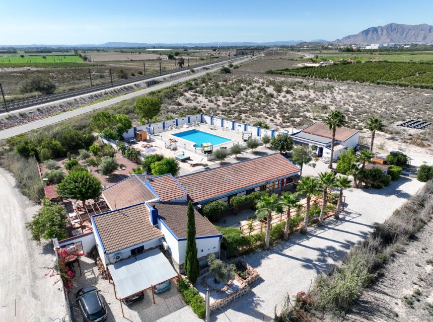 Resale - Country Property -
El Realengo