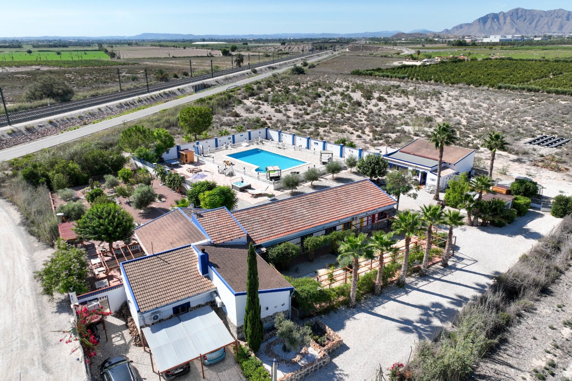 Resale - Country Property -
El Realengo