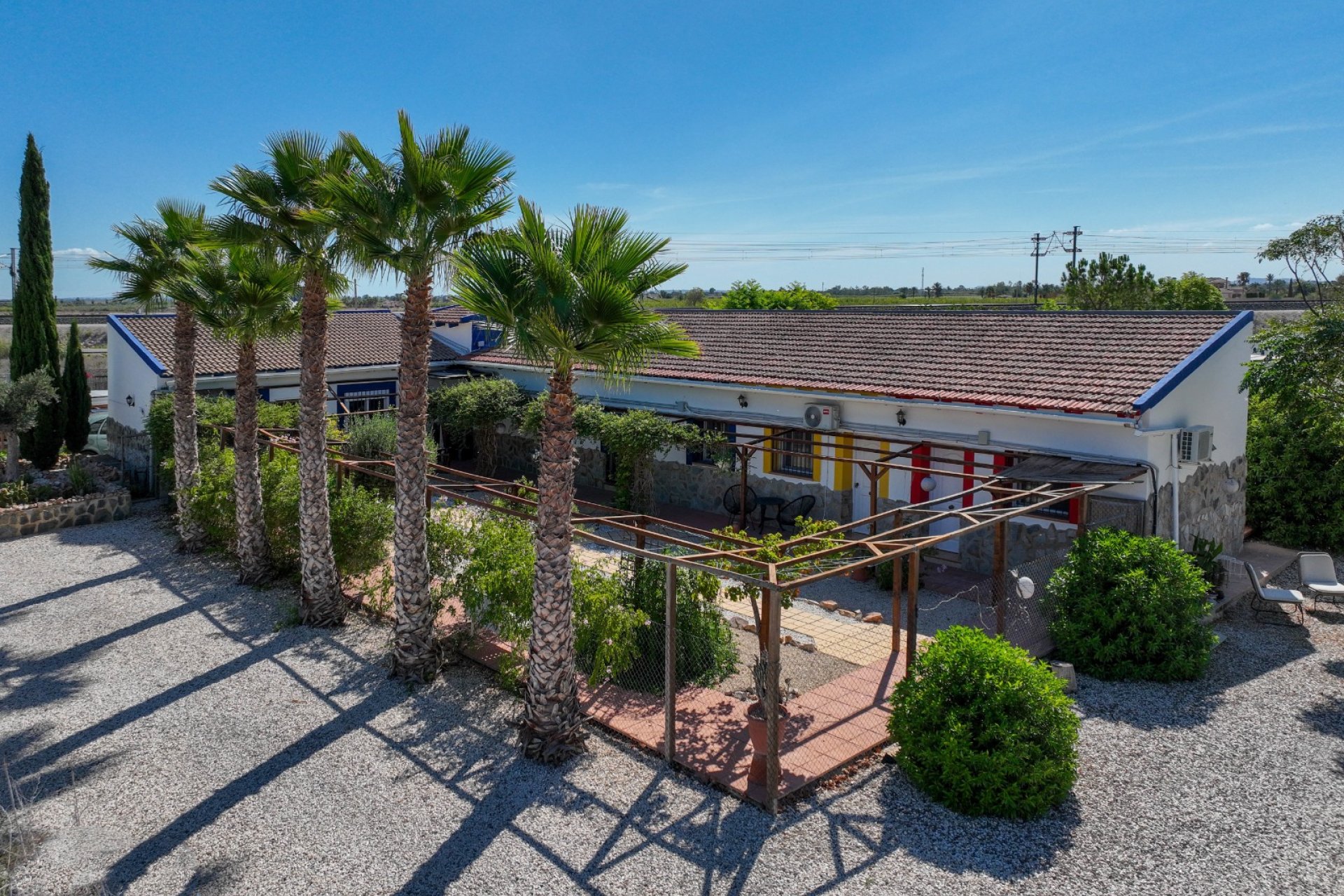 Resale - Country Property -
El Realengo