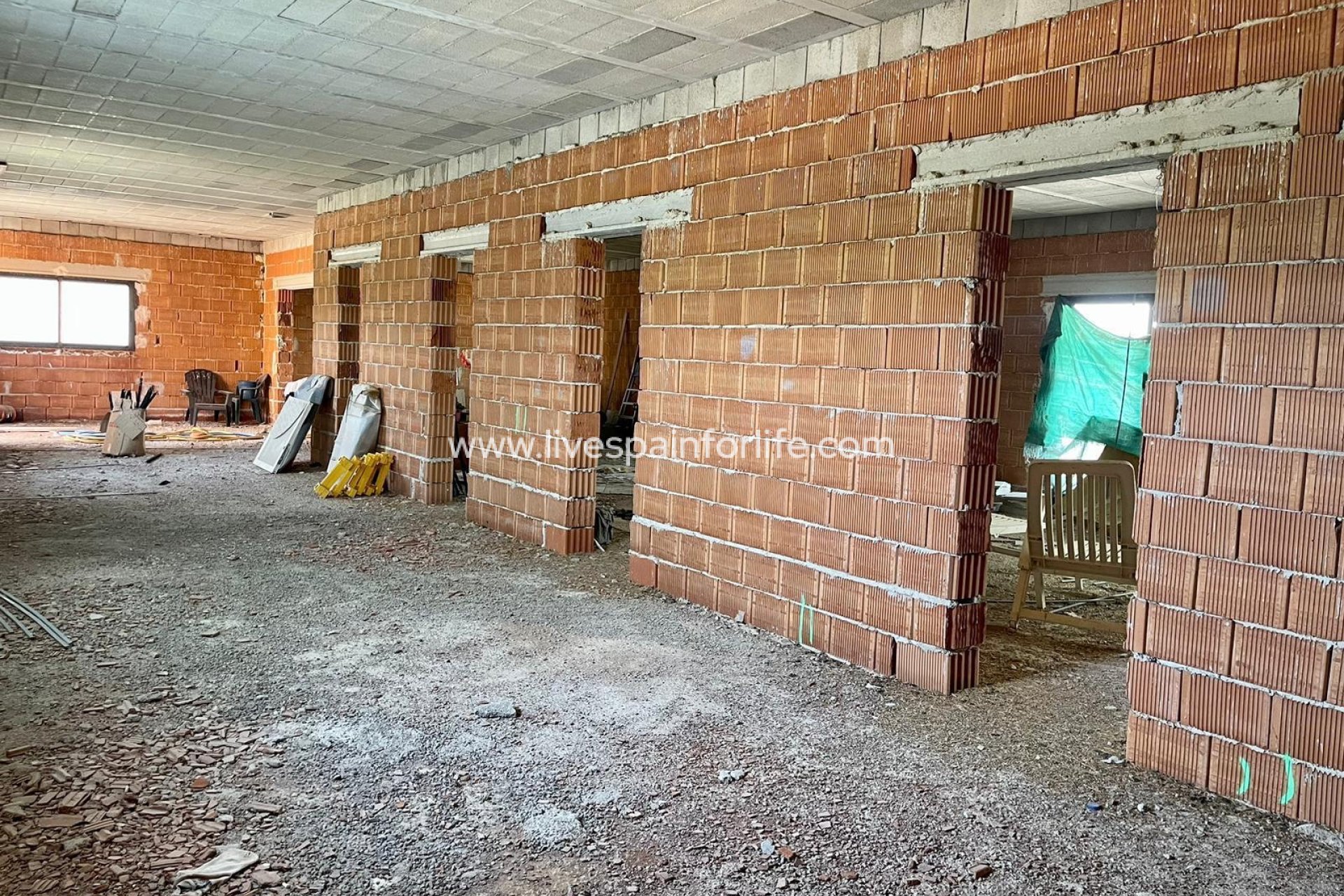 Resale - Country Property -
Elche