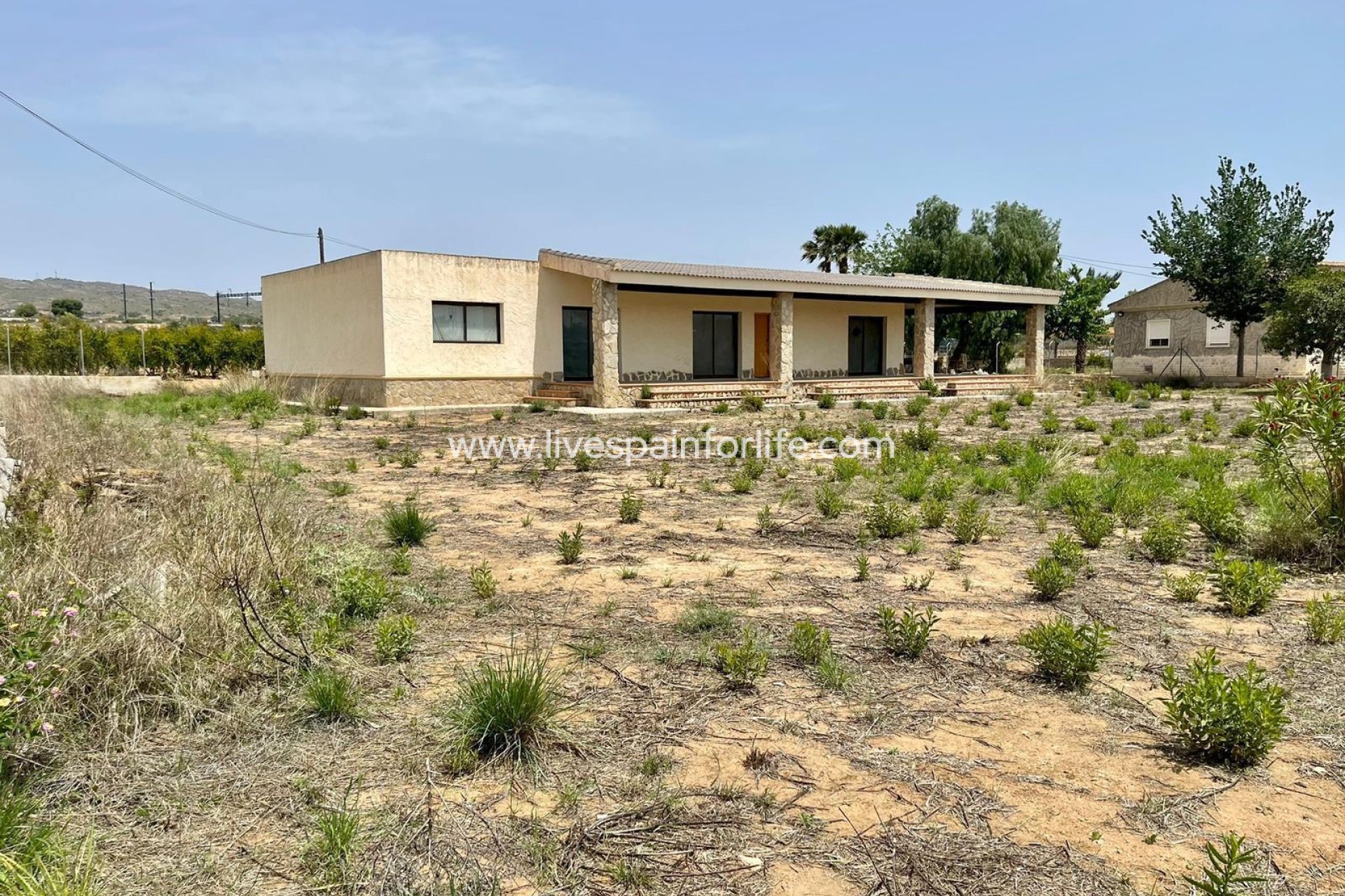 Resale - Country Property -
Elche