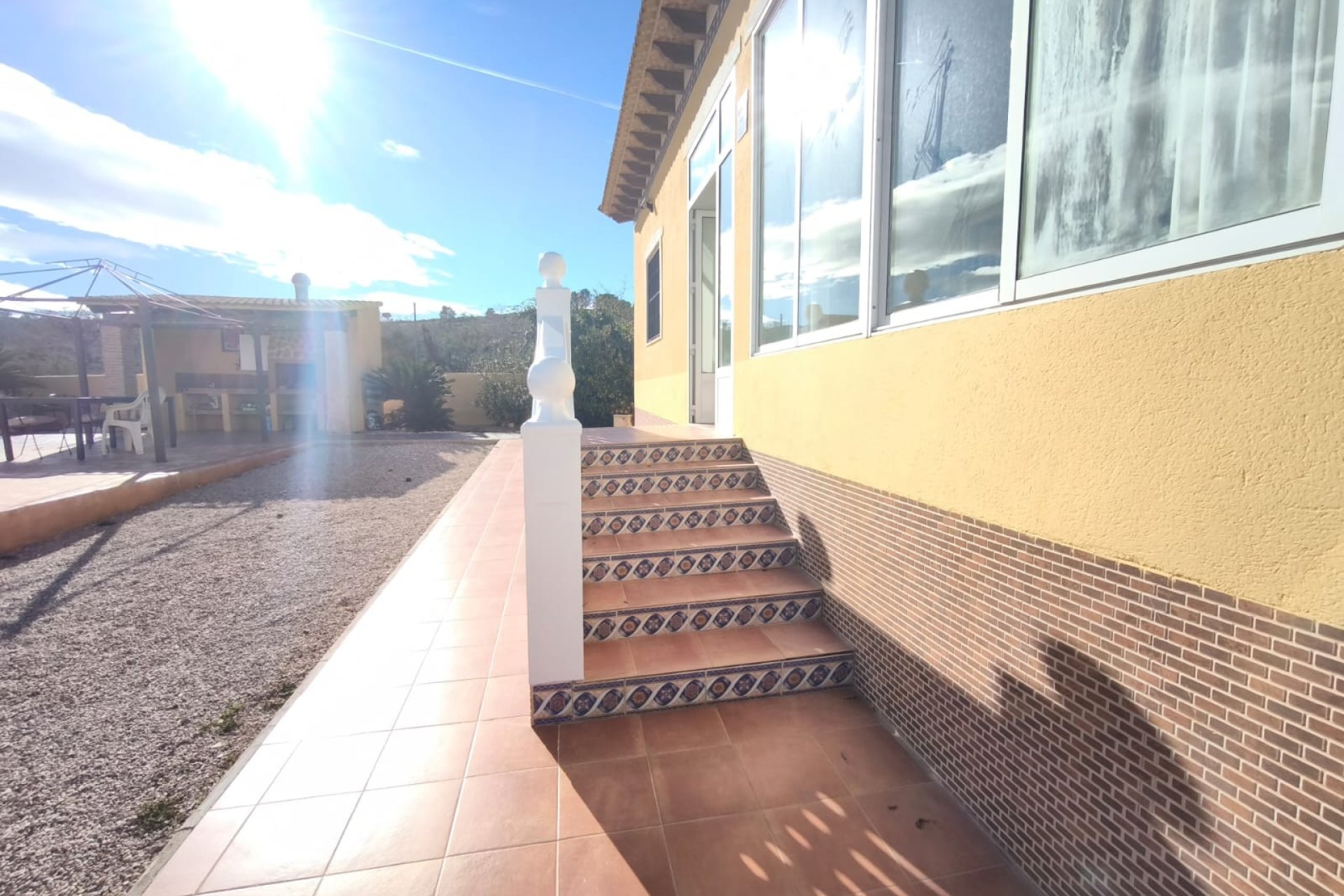 Resale - Country Property -
Hondon De Las Nieves - Hondon De Los Frailes