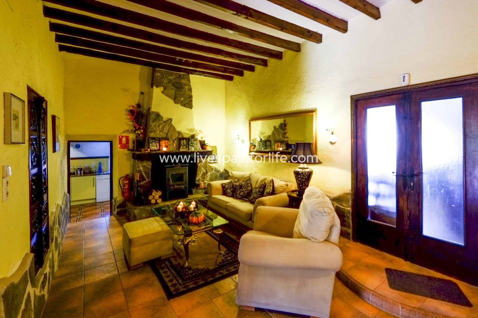Resale - Country Property -
Hondon De Las Nieves - Hondon De Los Frailes