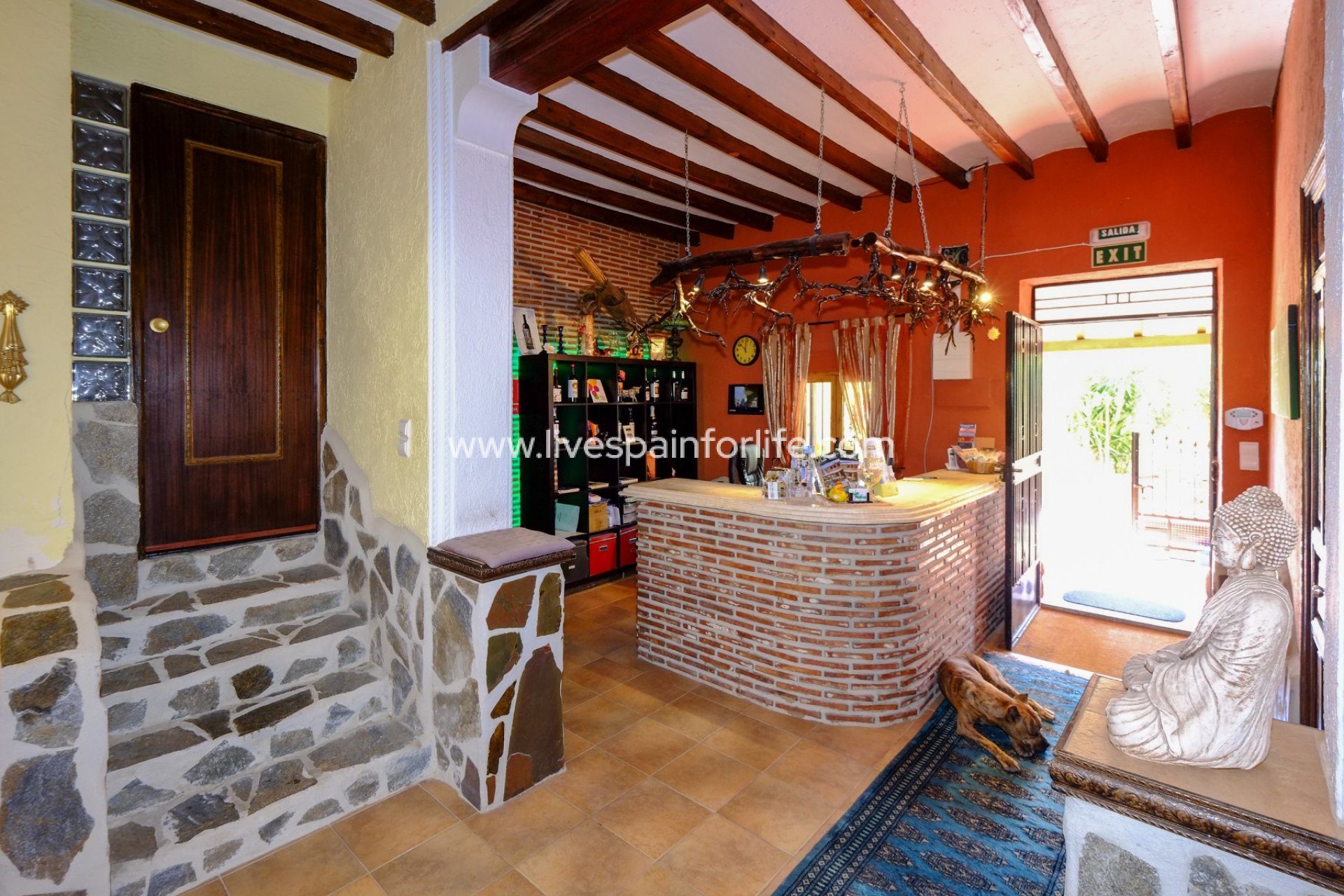 Resale - Country Property -
Hondon De Las Nieves - Hondon De Los Frailes