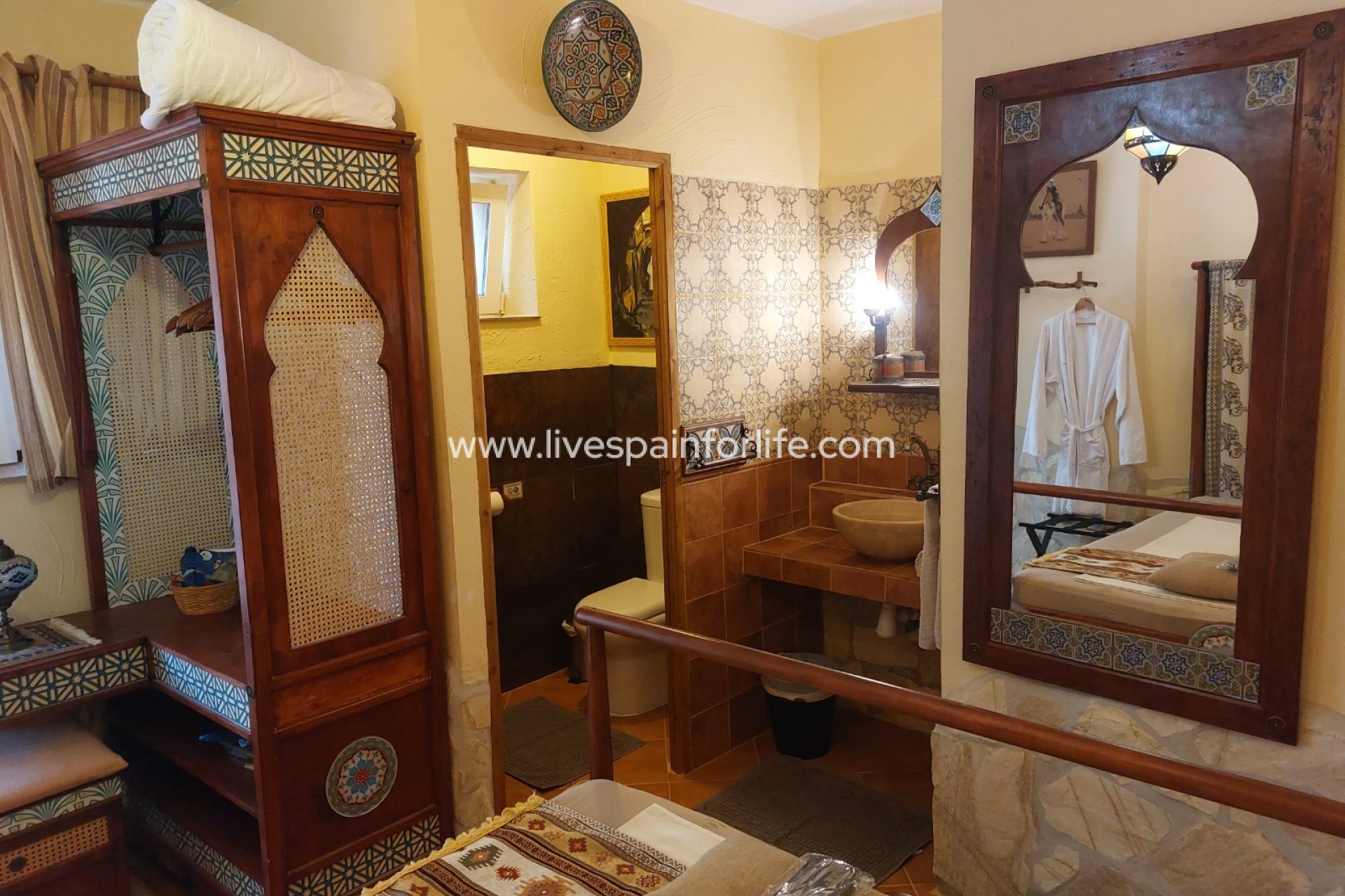 Resale - Country Property -
Hondon De Las Nieves - Hondon De Los Frailes