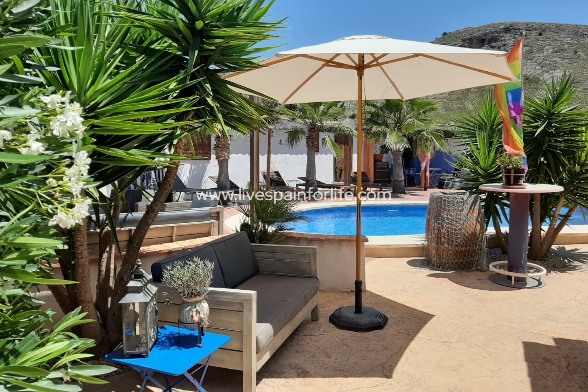 Resale - Country Property -
Hondon De Las Nieves - Hondon De Los Frailes