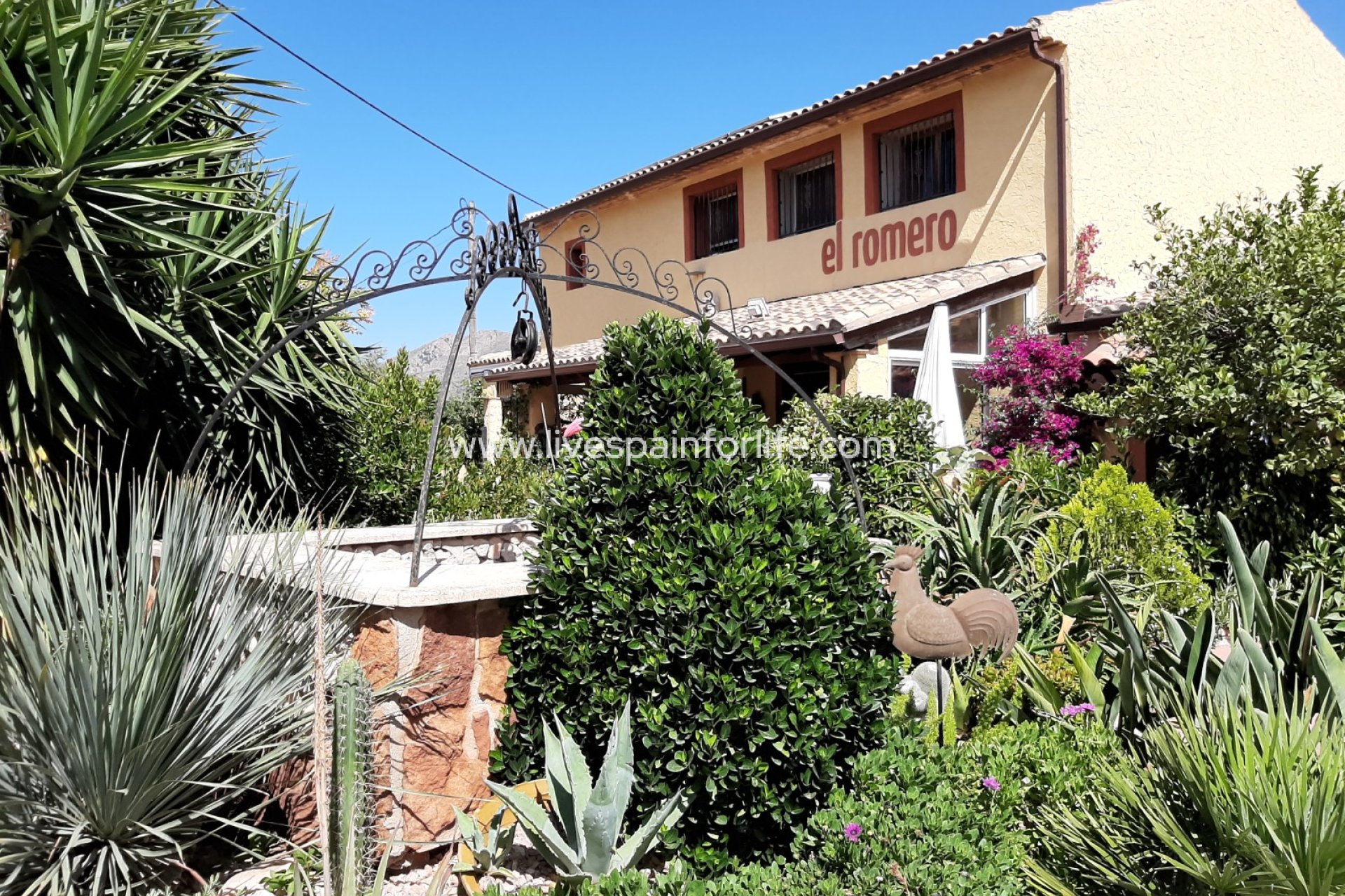 Resale - Country Property -
Hondon De Las Nieves - Hondon De Los Frailes