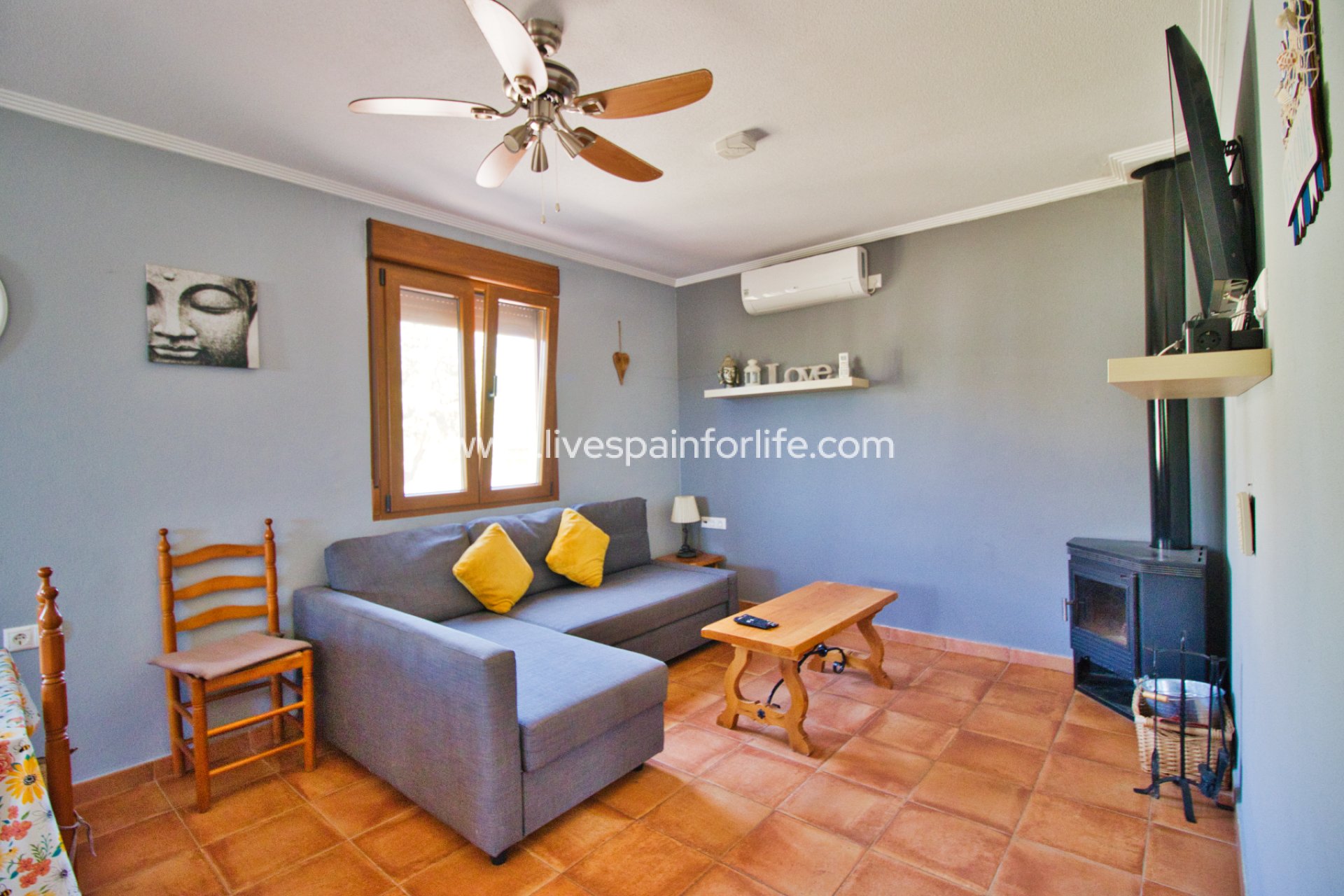 Resale - Country Property -
Hondon De Las Nieves
