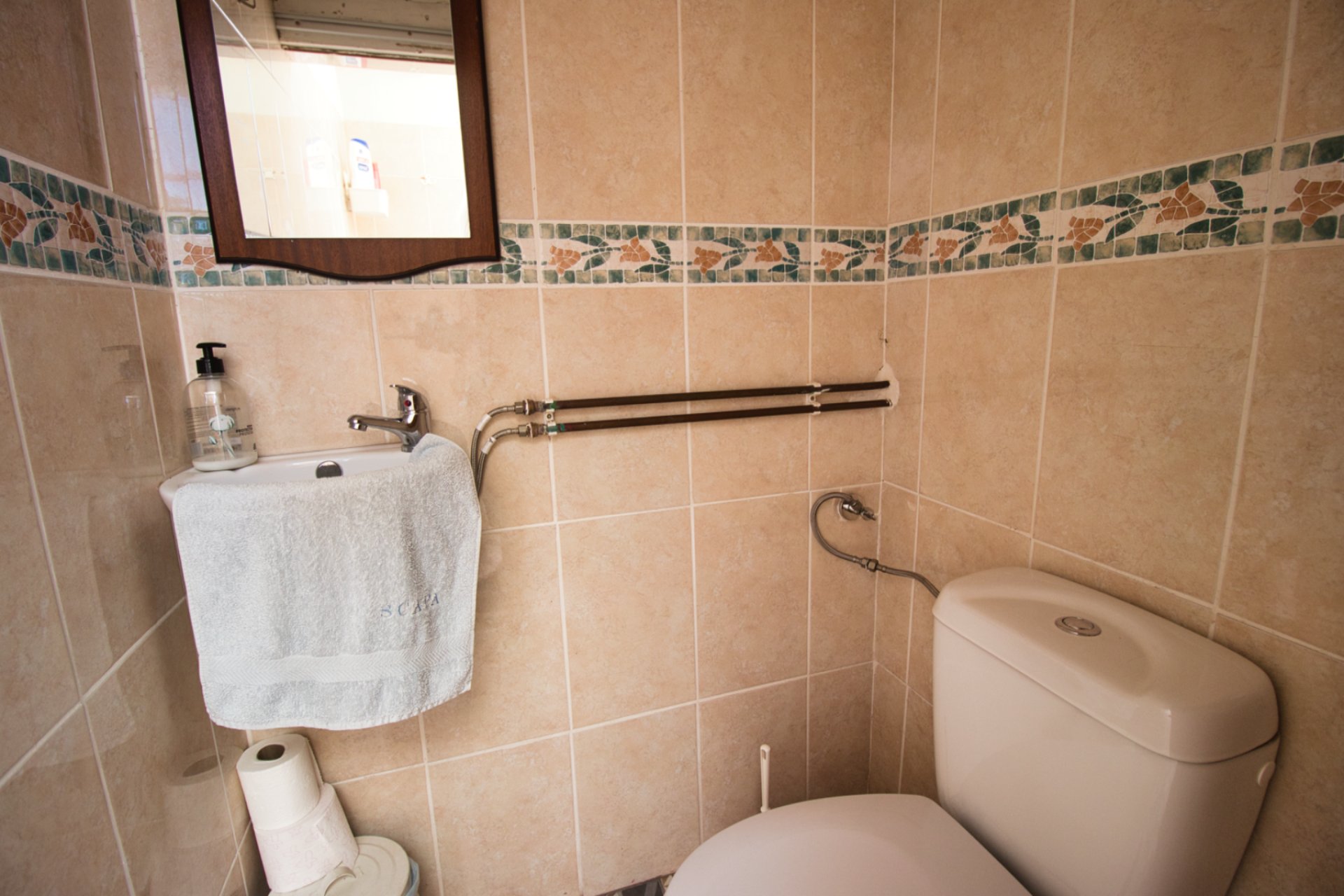 Resale - Country Property -
Hondon De Los Frailes