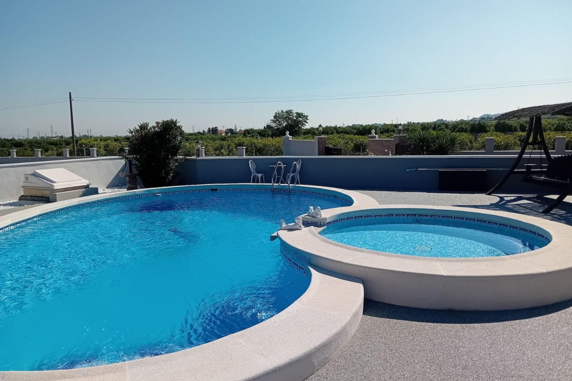 Resale - Country Property -
Jacarilla