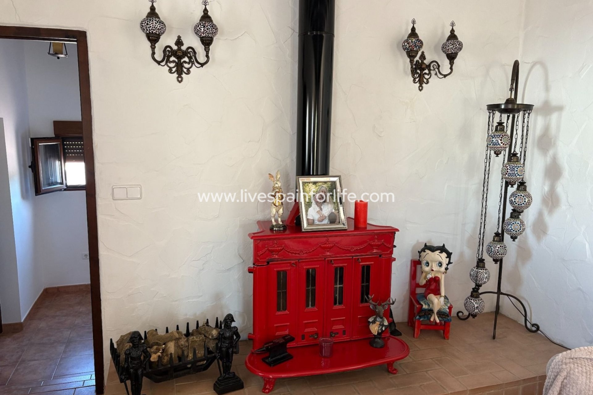 Resale - Country Property -
Jacarilla