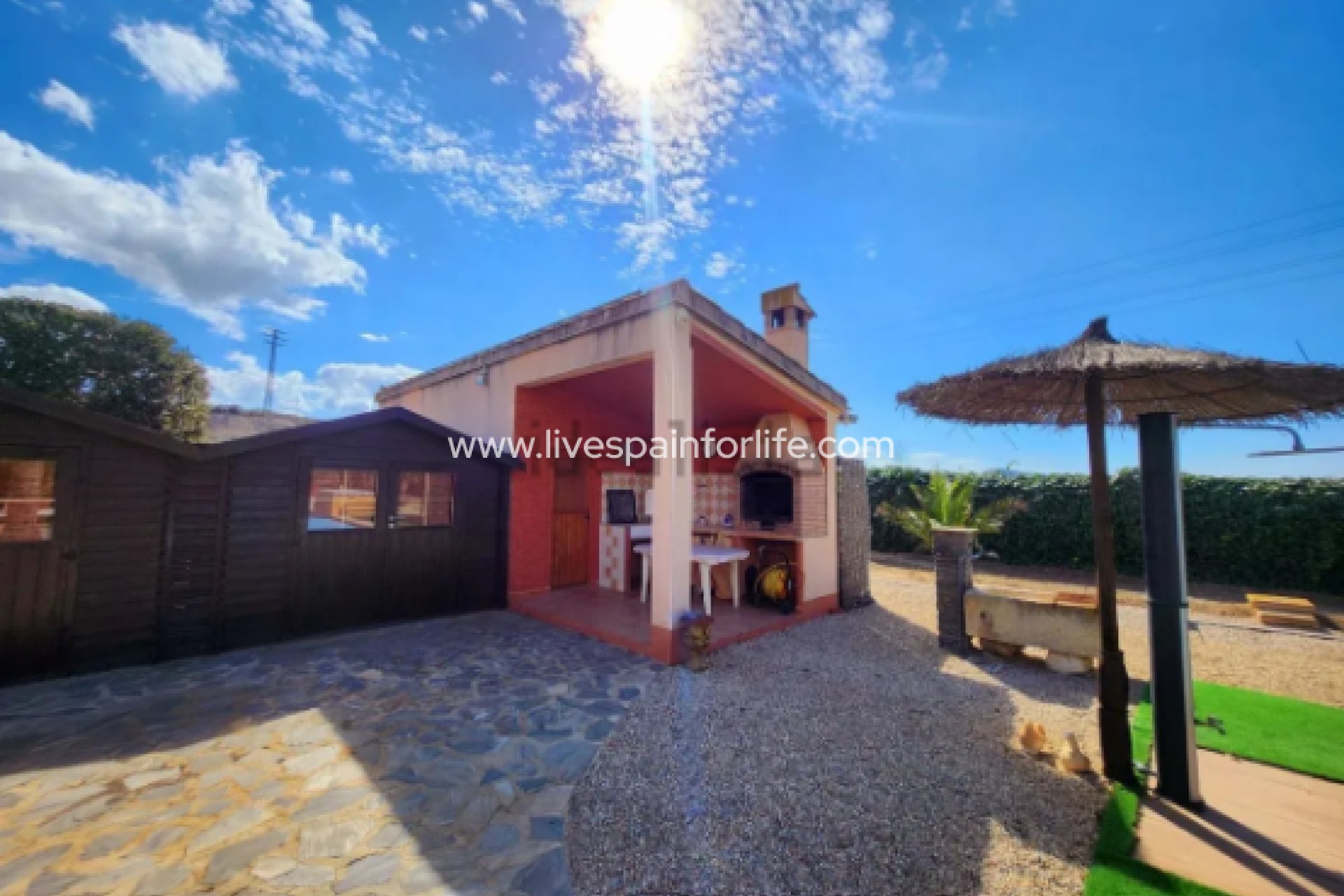 Resale - Country Property -
Jacarilla