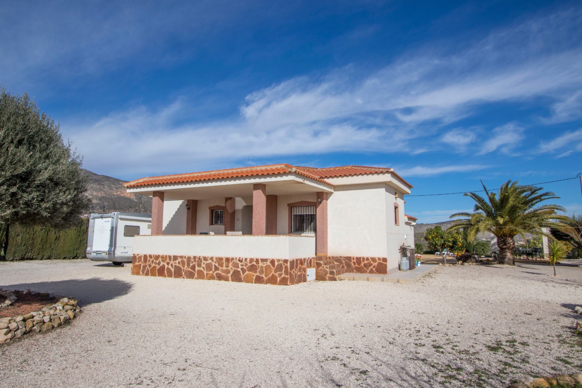 Resale - Country Property -
La Canalosa