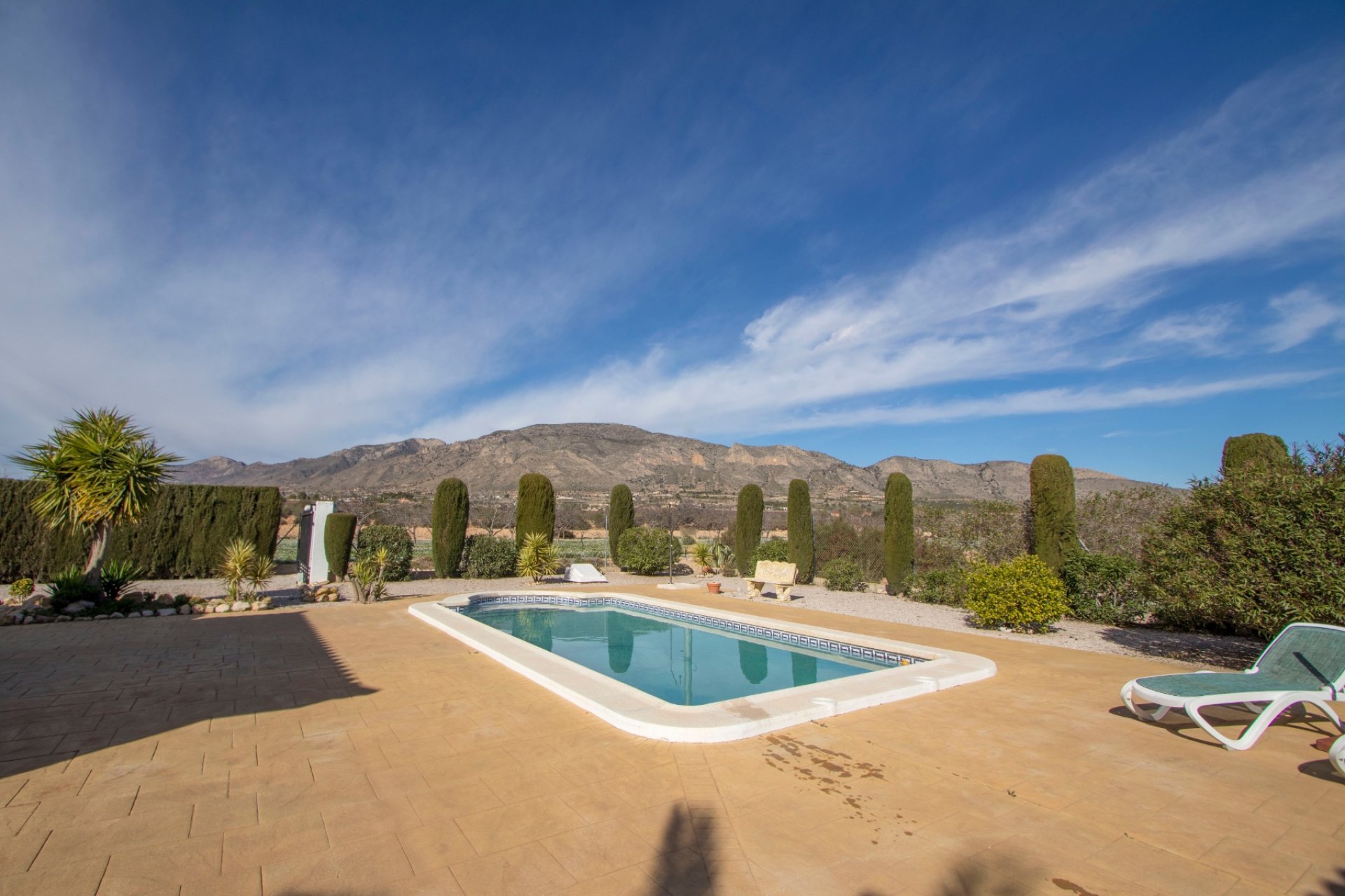 Resale - Country Property -
La Canalosa