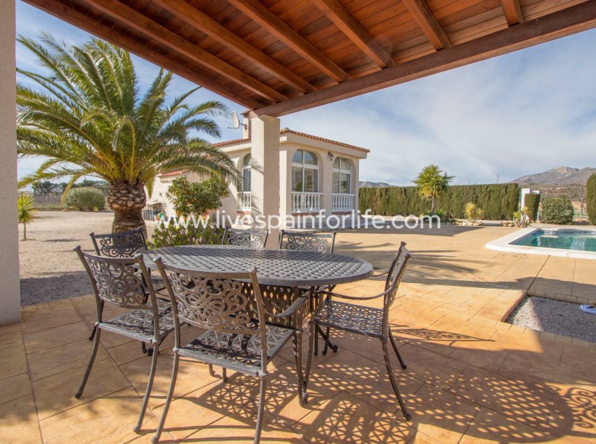 Resale - Country Property -
La Canalosa