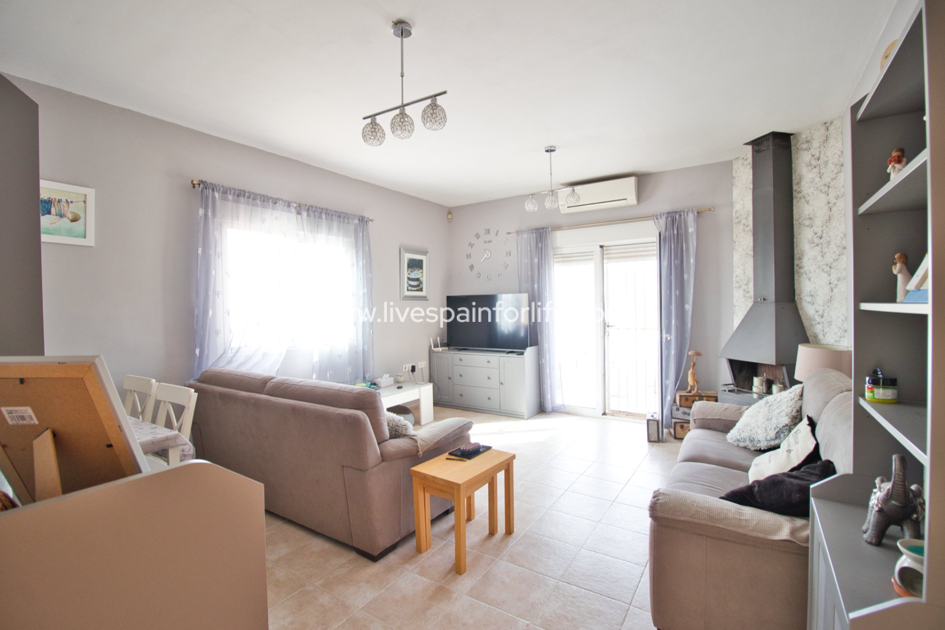 Resale - Country Property -
La Murada
