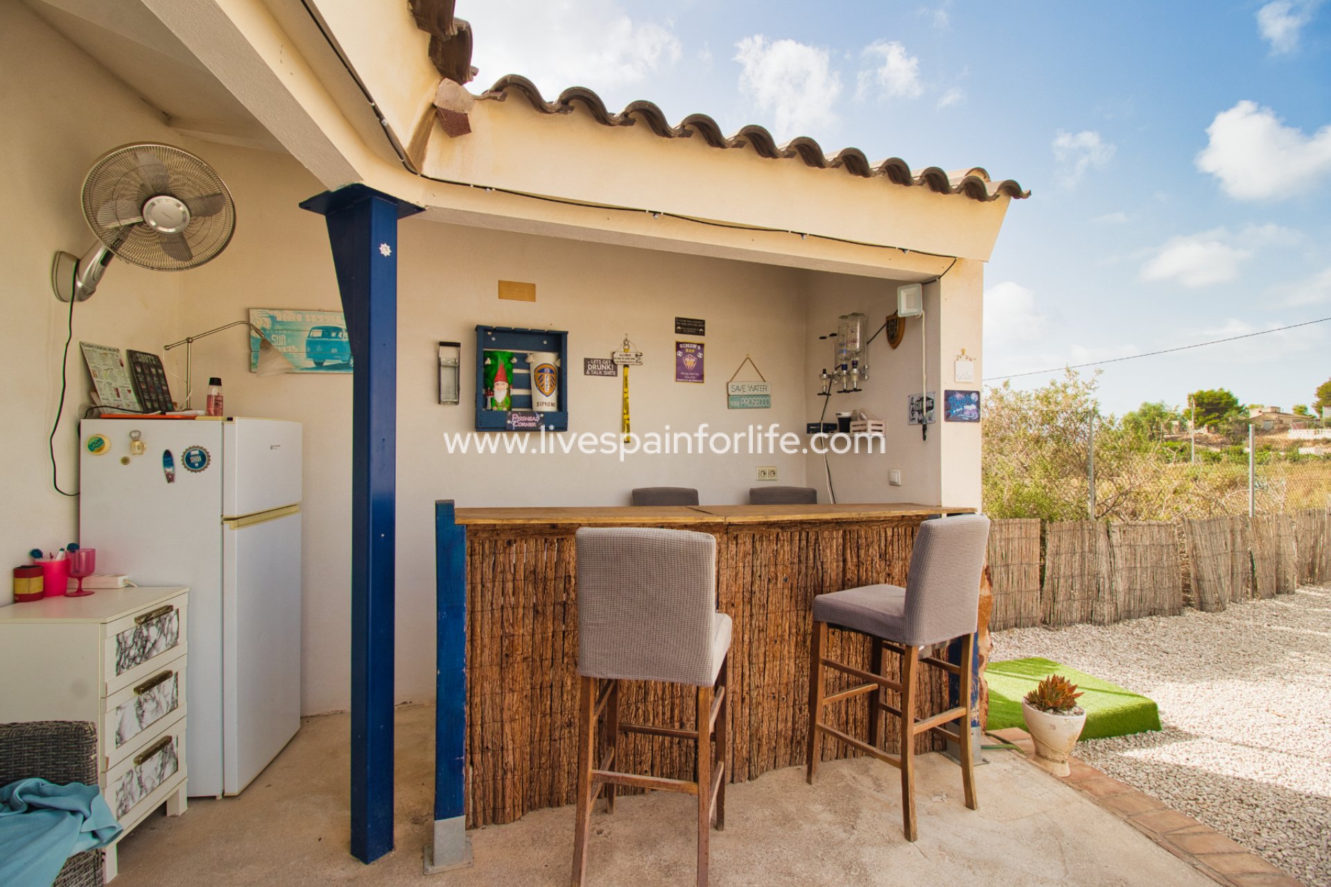 Resale - Country Property -
La Murada