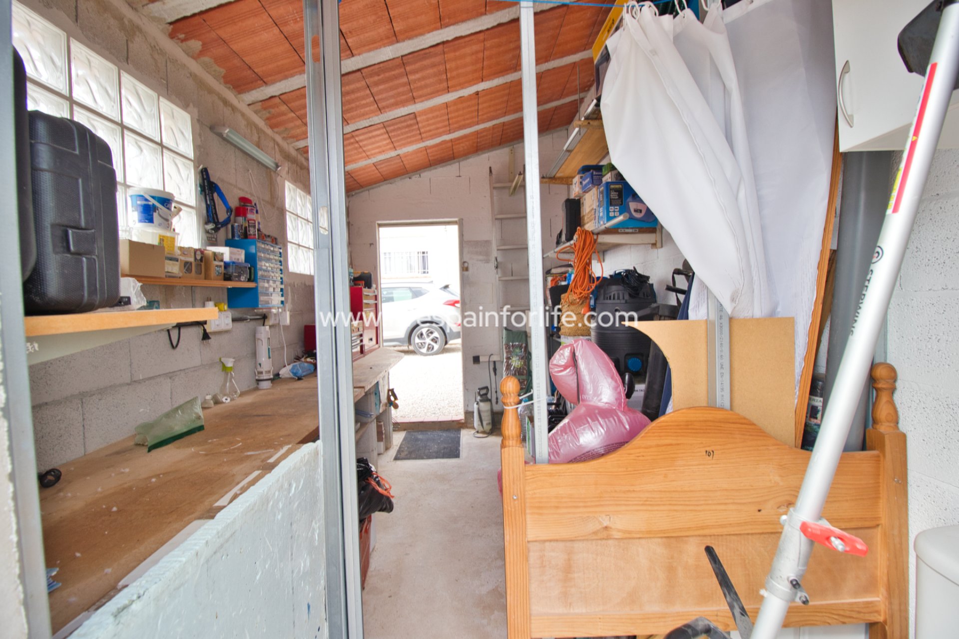Resale - Country Property -
La Murada