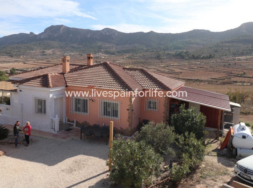 Resale - Country Property -
La Romana