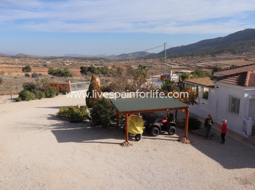 Resale - Country Property -
La Romana