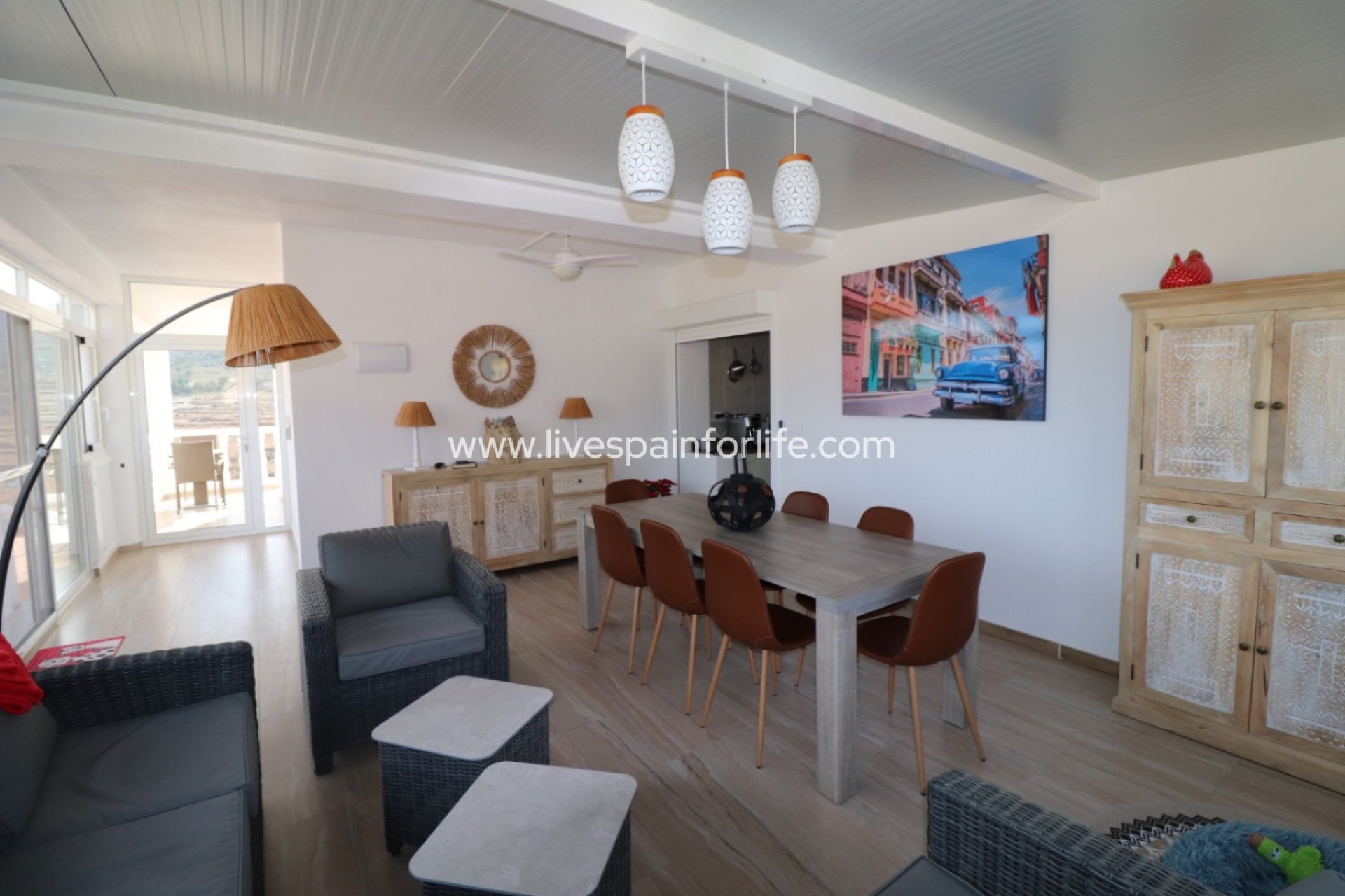 Resale - Country Property -
La Romana