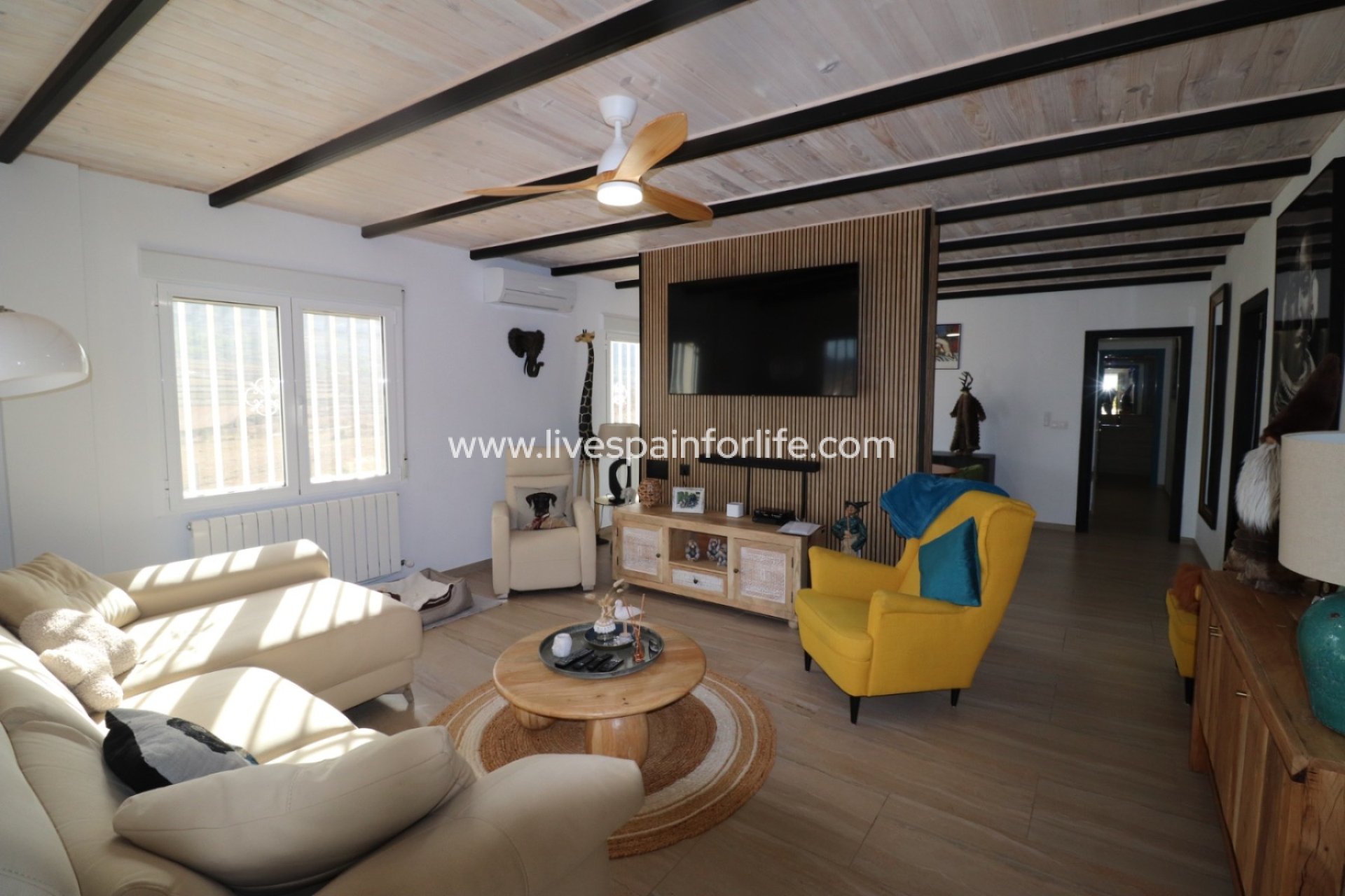 Resale - Country Property -
La Romana