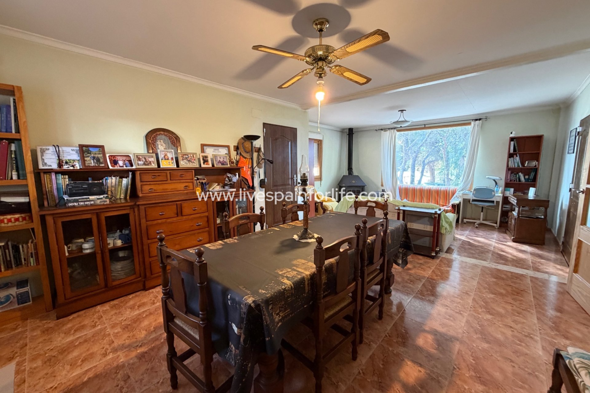 Resale - Country Property -
La Romana