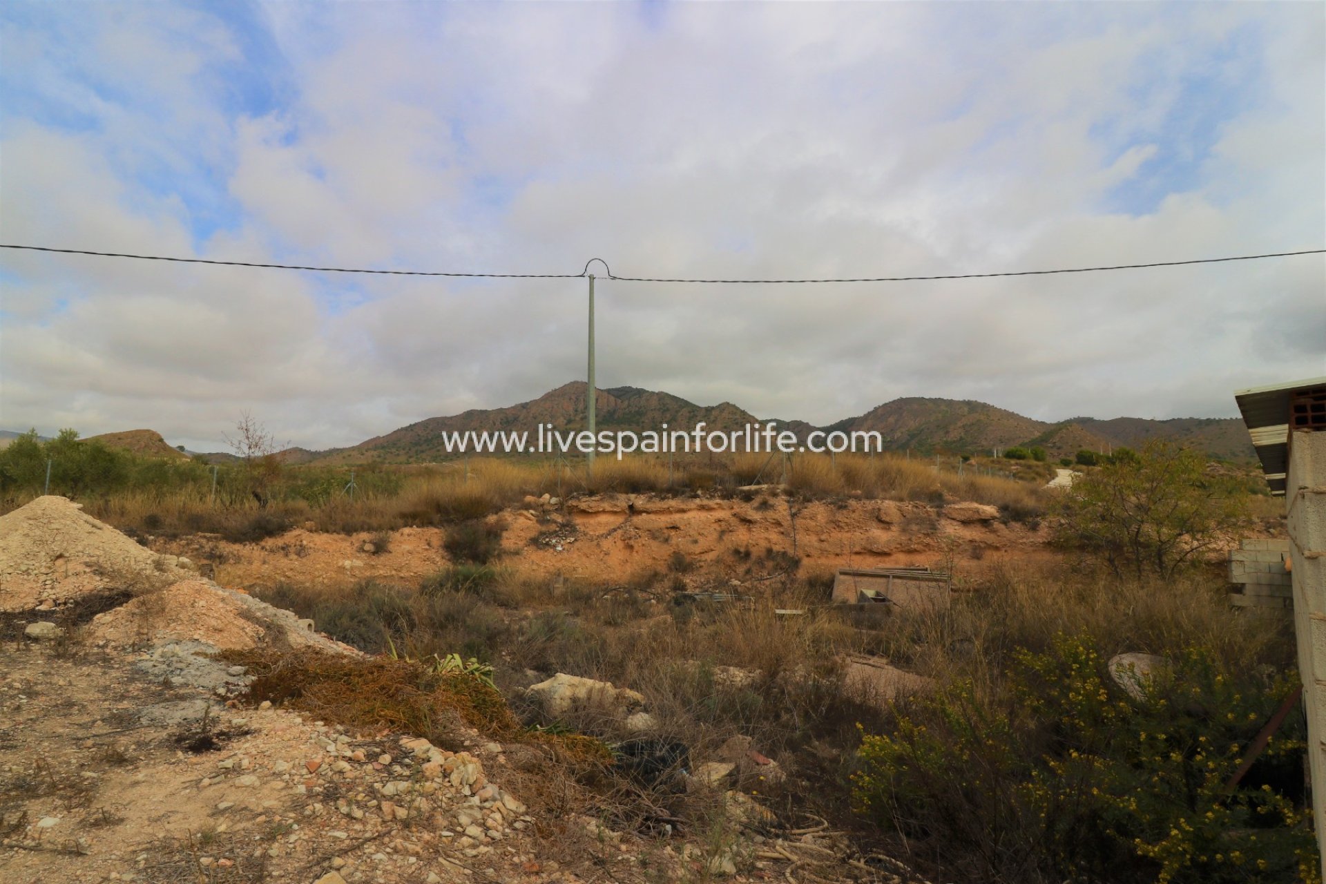 Resale - Country Property -
Macisvenda