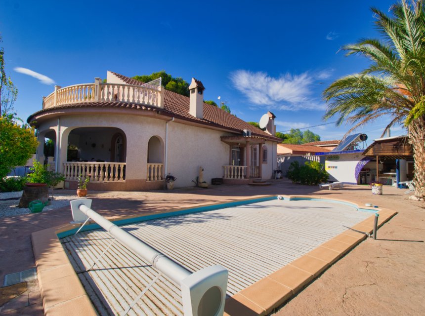 Resale - Country Property -
Monforte Del Cid - Alenda Golf