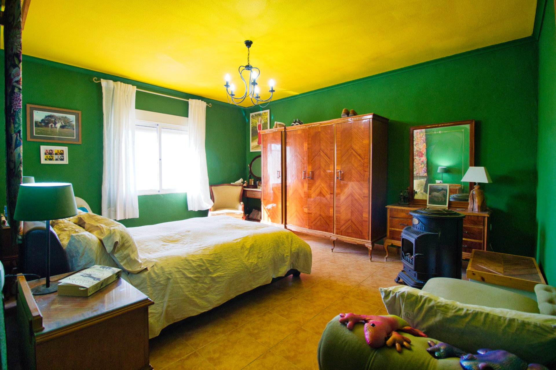 Resale - Country Property -
Monovar - Monóver