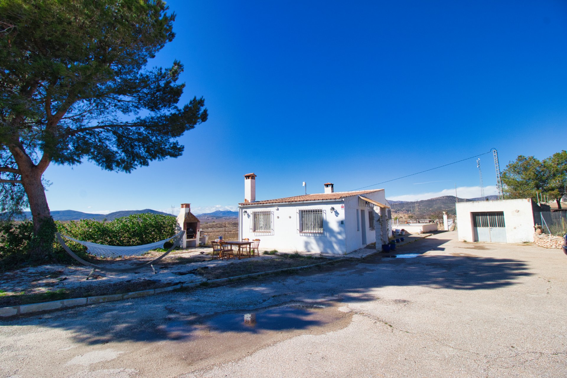 Resale - Country Property -
Monovar - Monóver