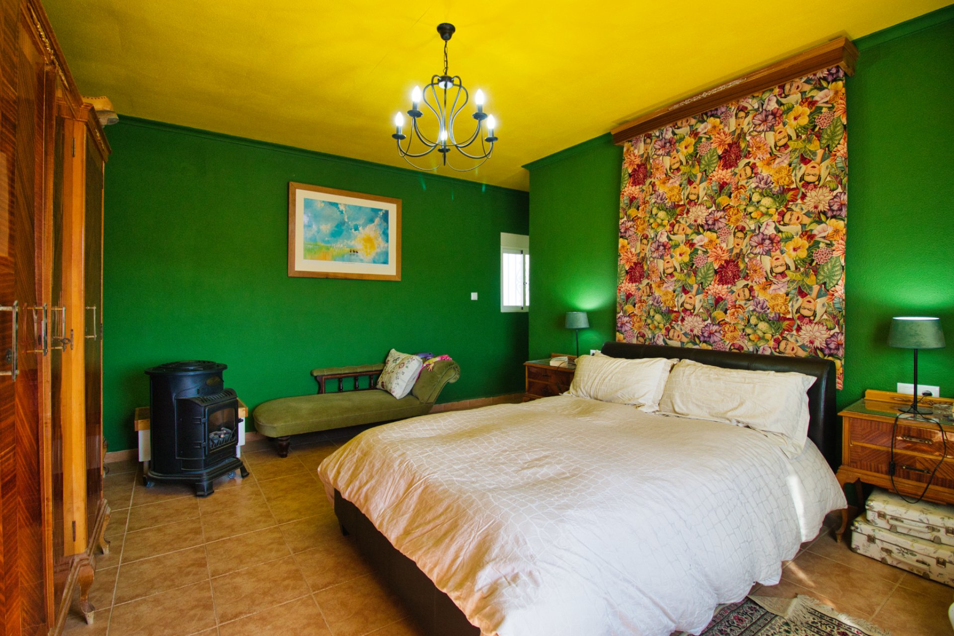 Resale - Country Property -
Monovar - Monóver