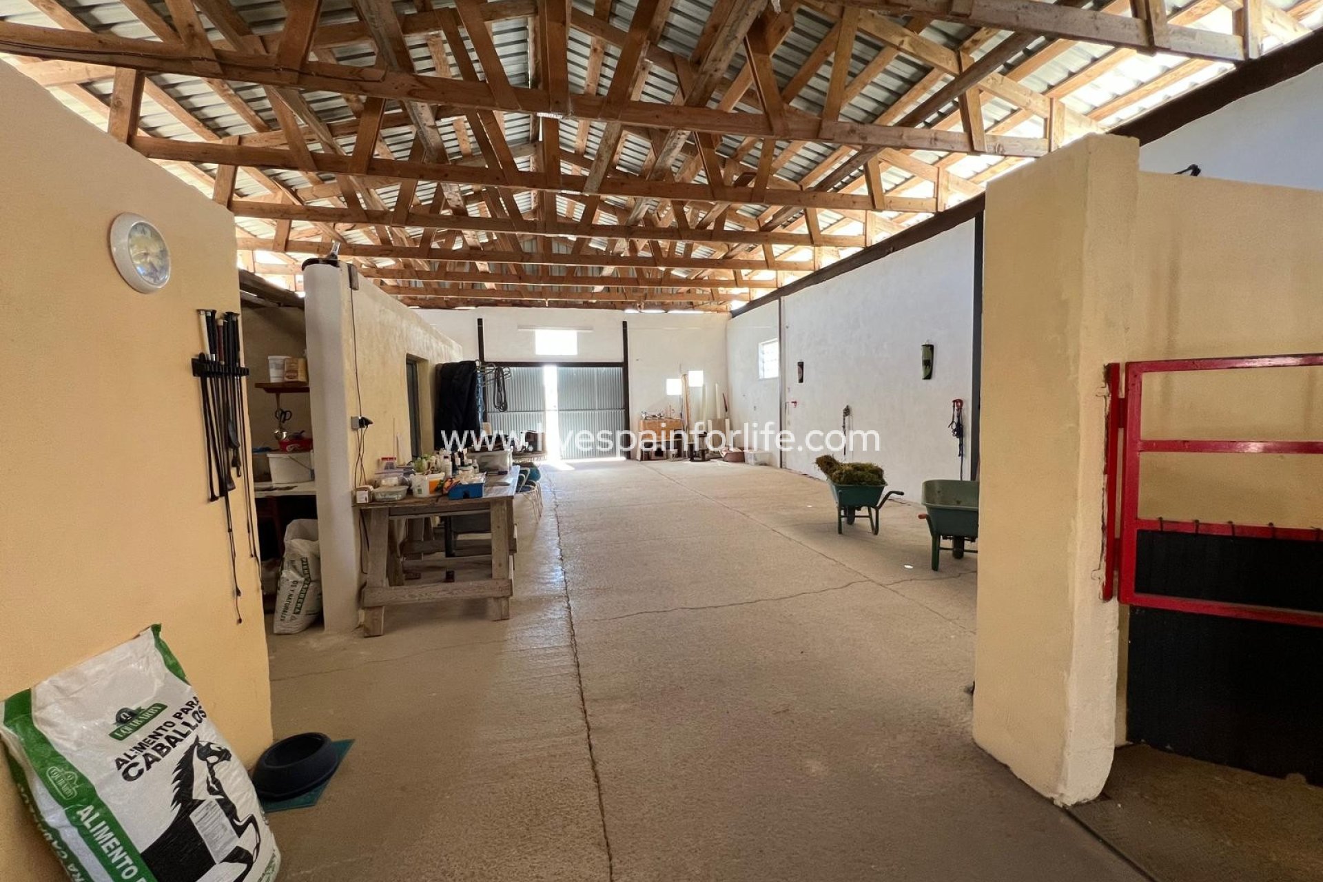 Resale - Country Property -
Murcia