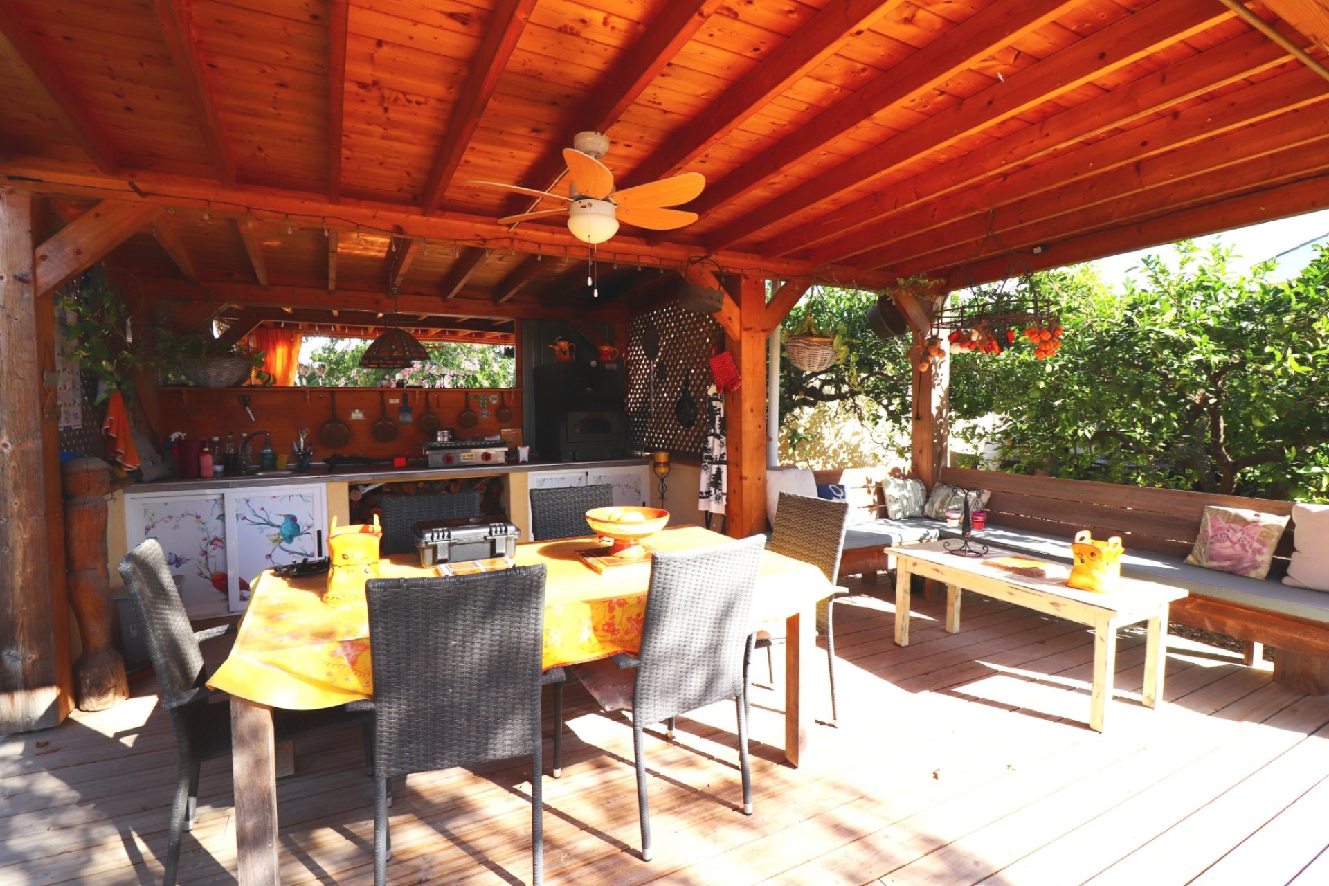 Resale - Country Property -
Orihuela - La Campaneta