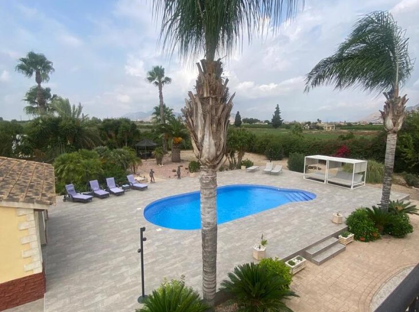 Resale - Country Property -
Orihuela - San Bartolome