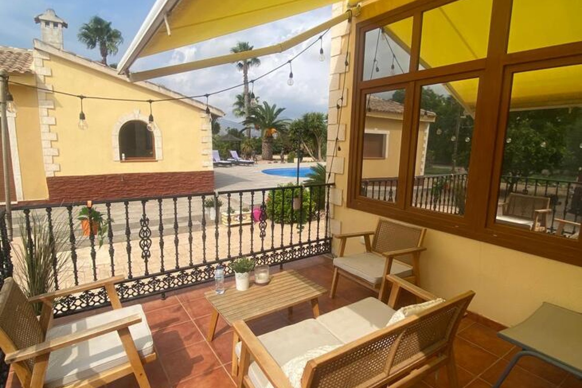 Resale - Country Property -
Orihuela - San Bartolome