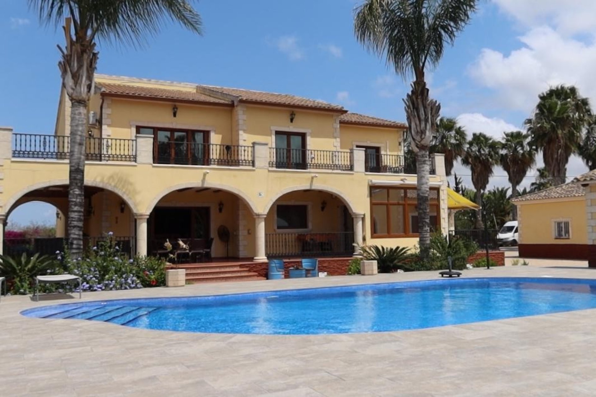 Resale - Country Property -
Orihuela - San Bartolome