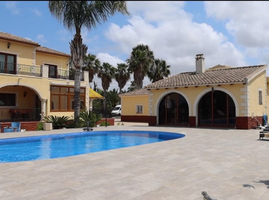 Resale - Country Property -
Orihuela - San Bartolome
