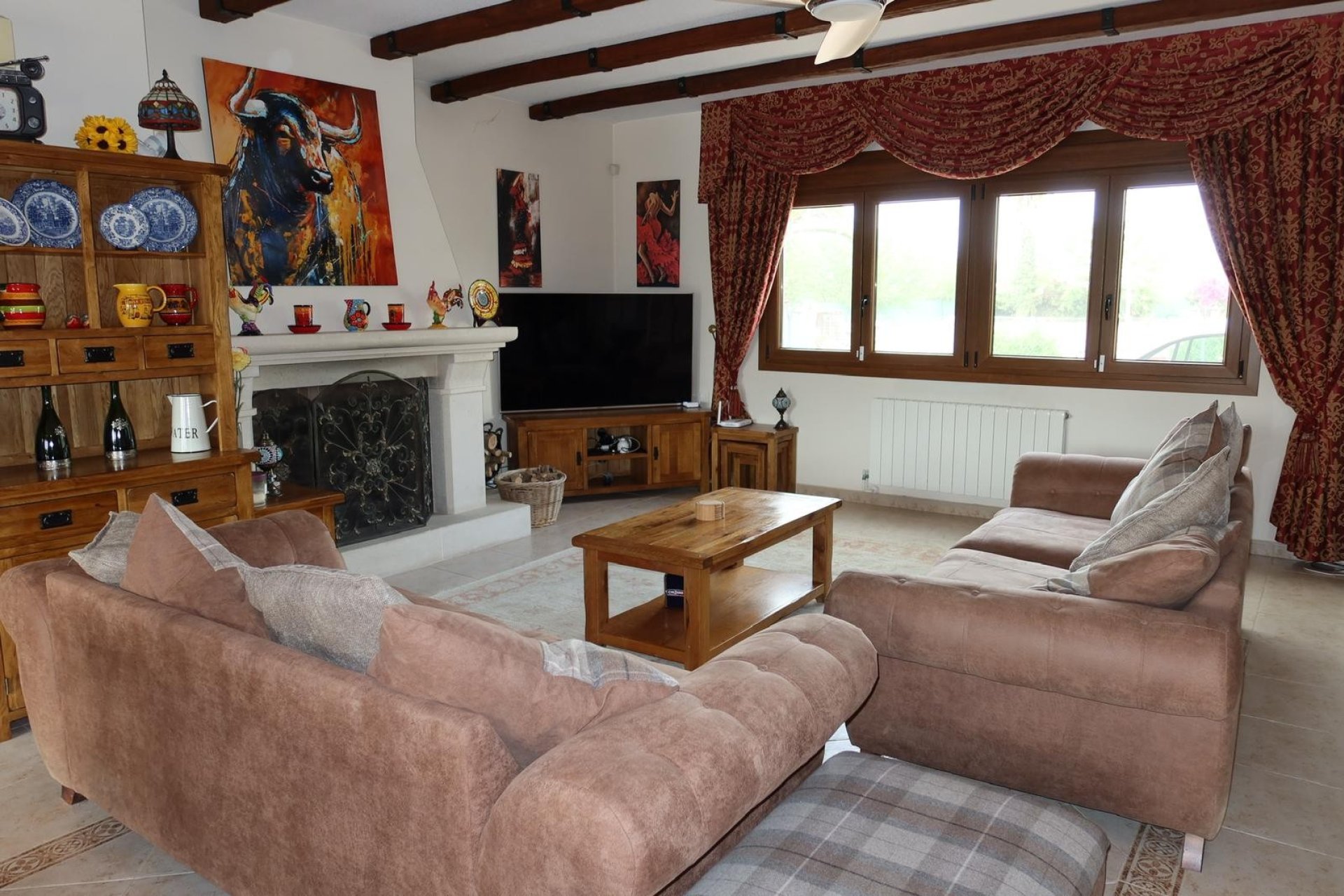 Resale - Country Property -
Orihuela - San Bartolome