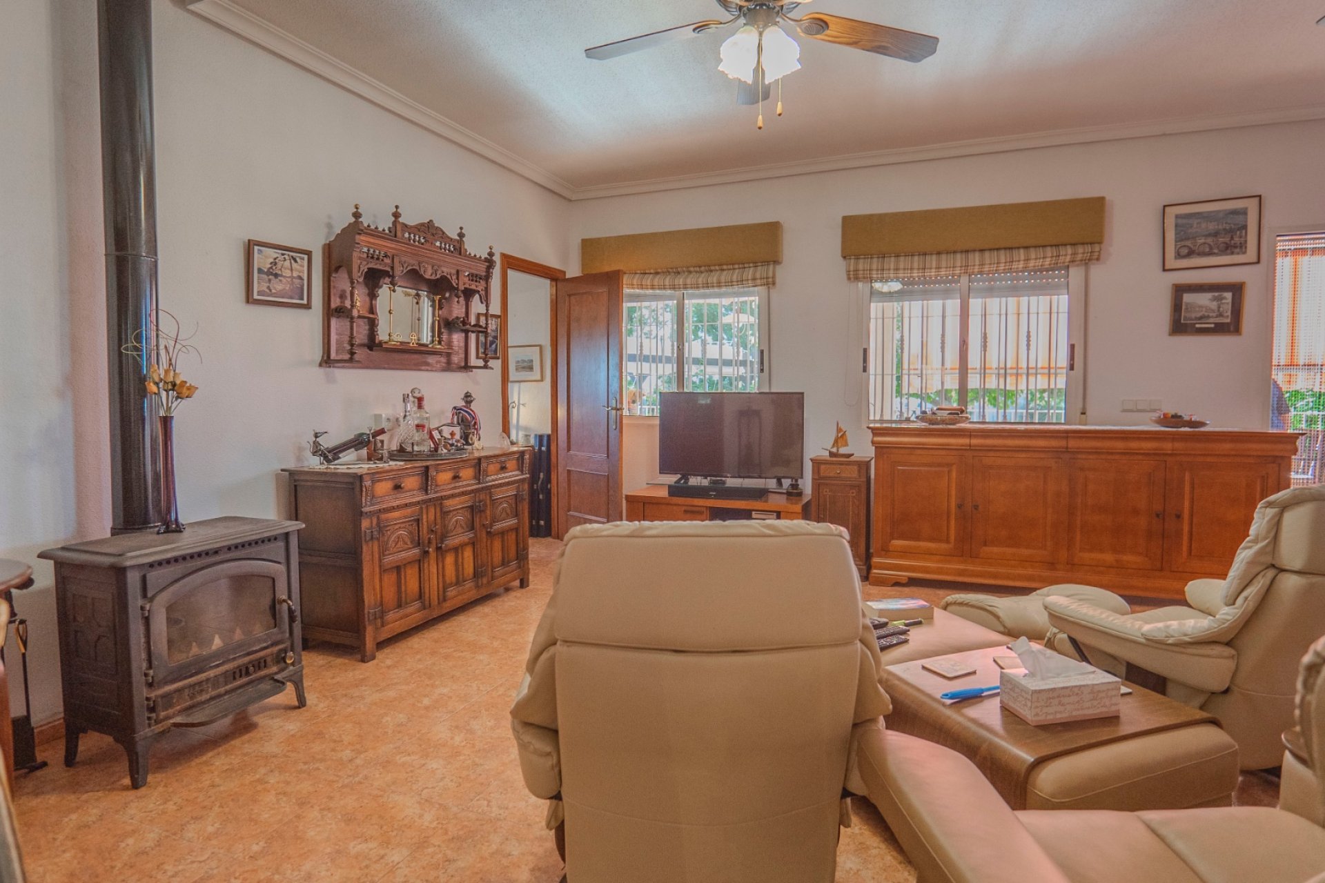 Resale - Country Property -
Orihuela - San Bartolome