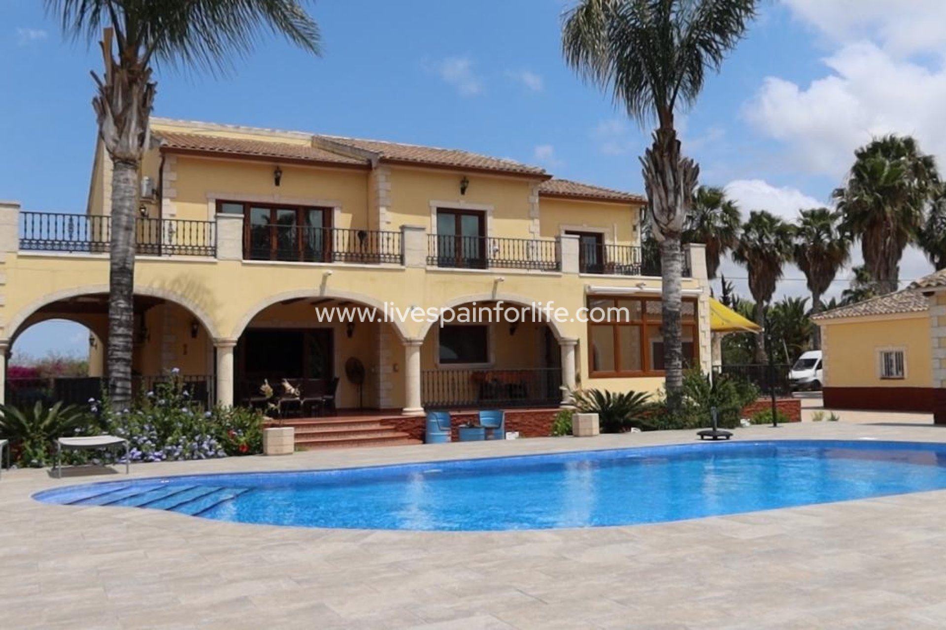Resale - Country Property -
Orihuela - San Bartolome