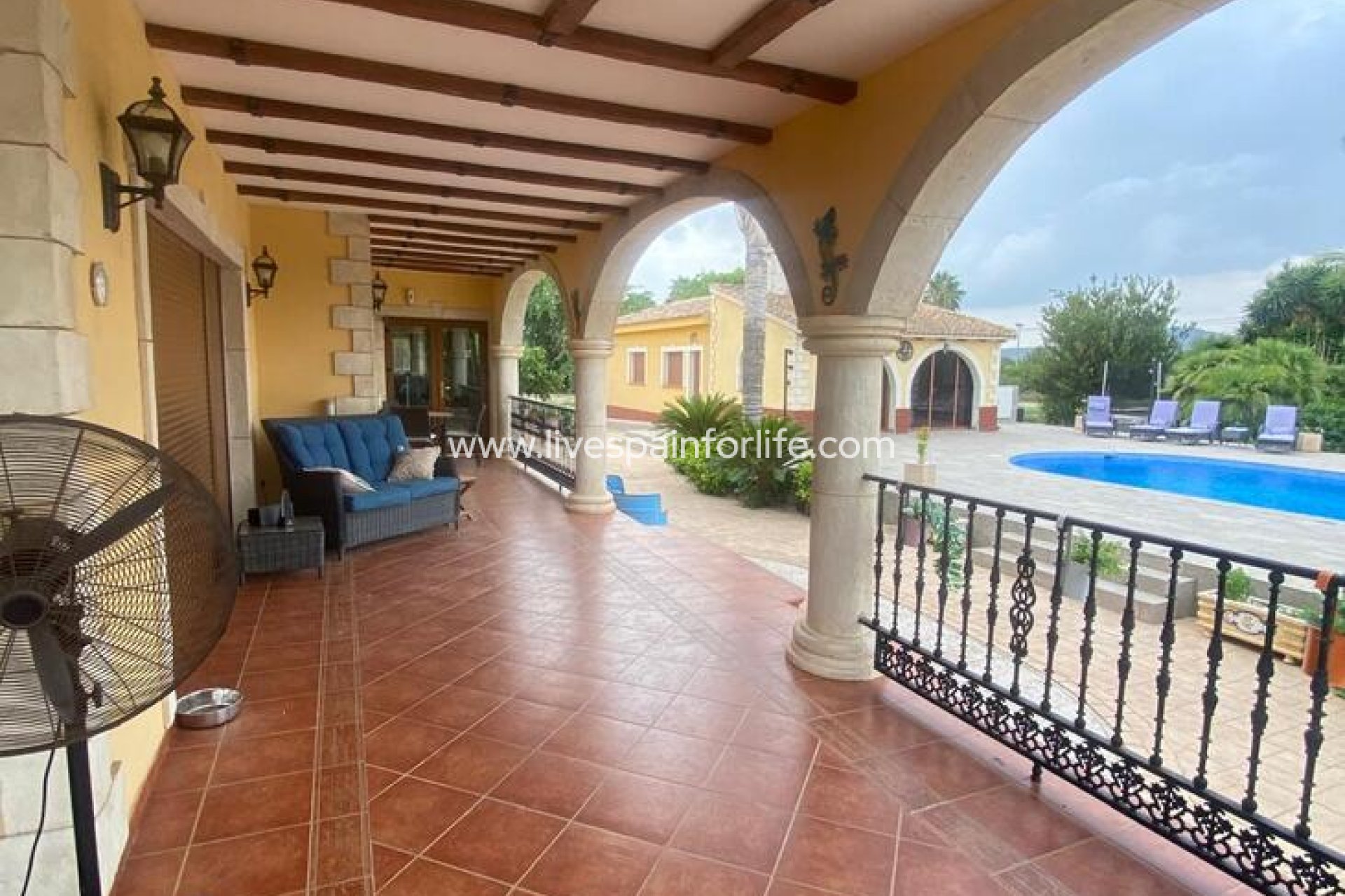 Resale - Country Property -
Orihuela - San Bartolome