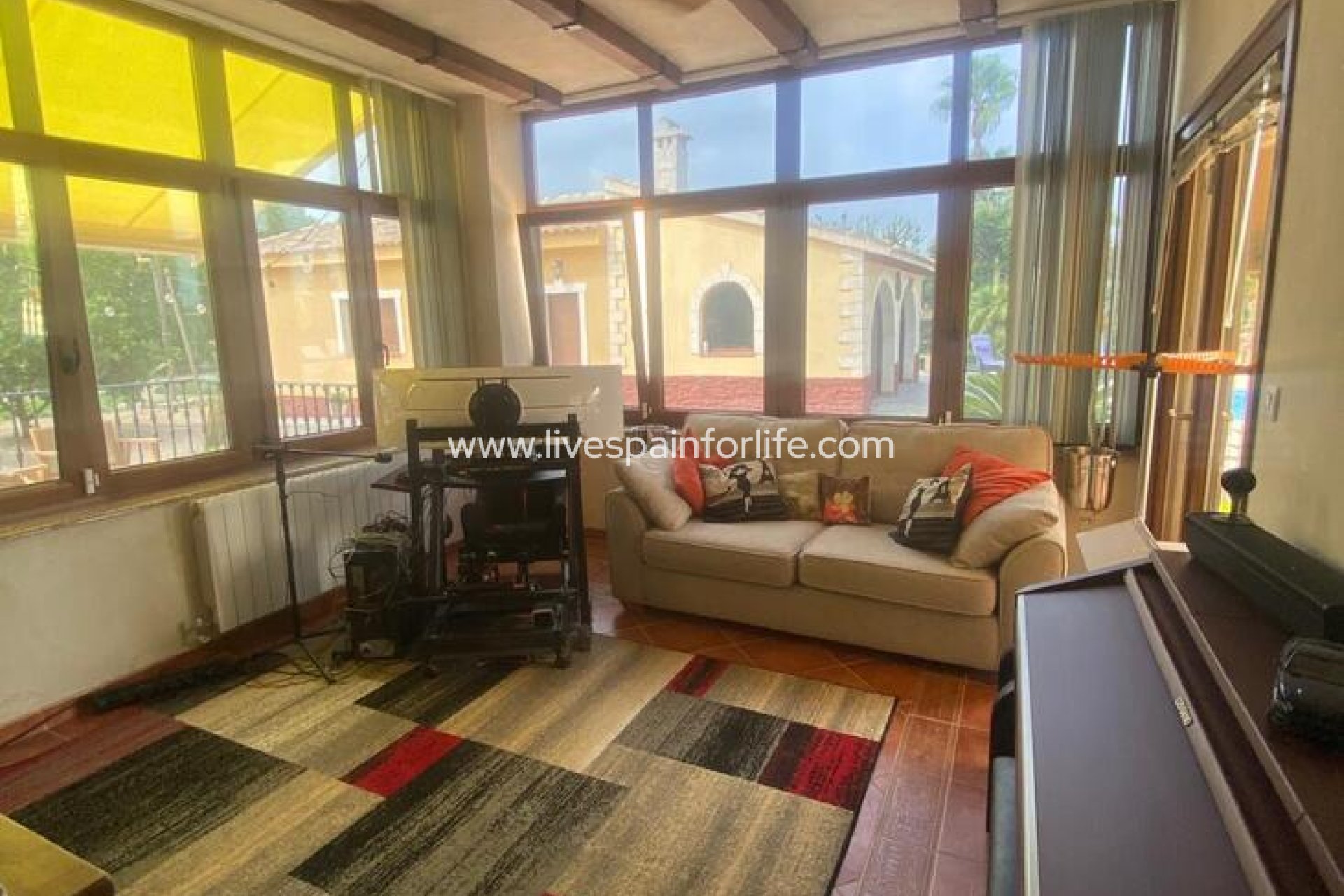 Resale - Country Property -
Orihuela - San Bartolome