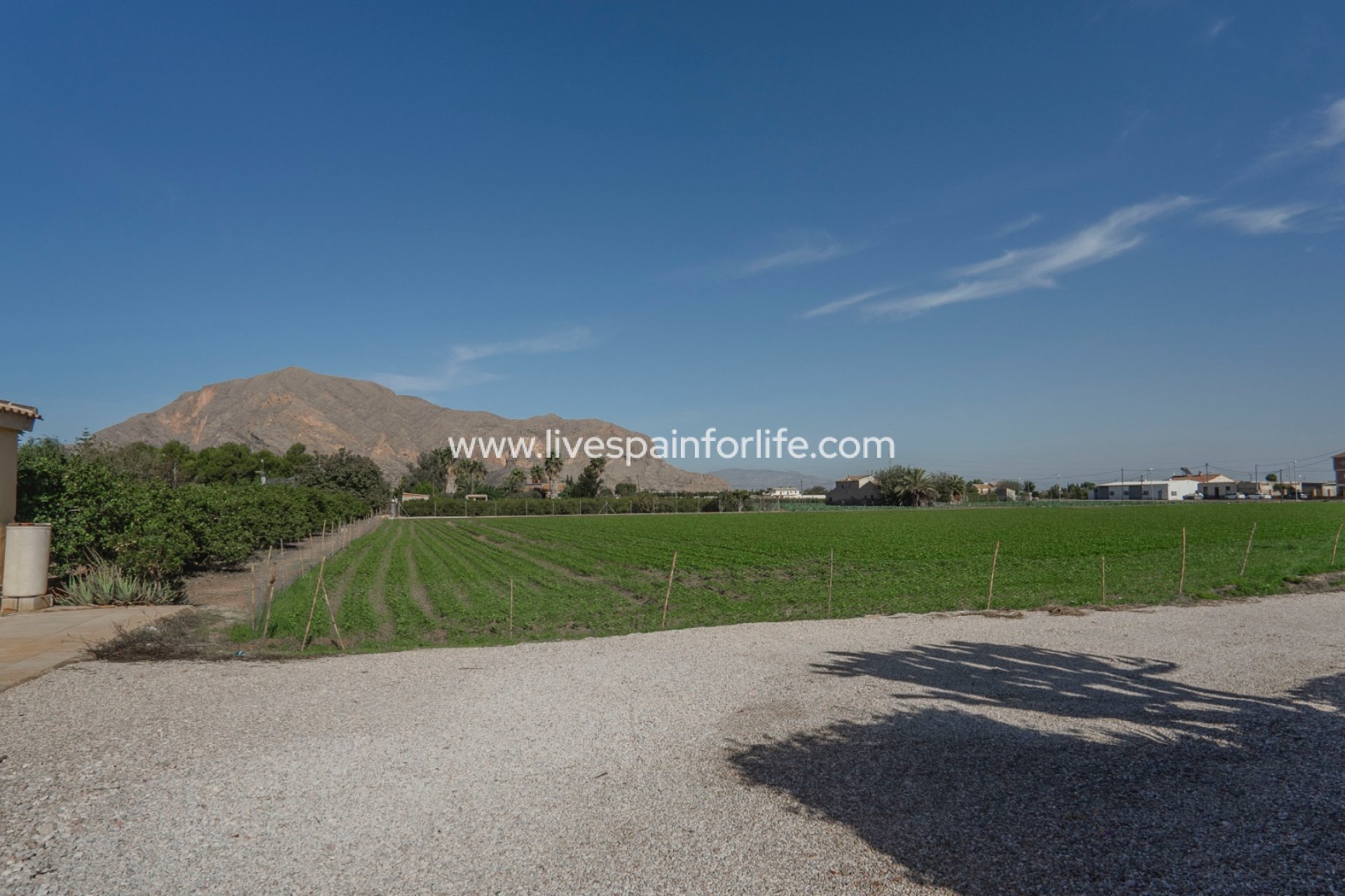 Resale - Country Property -
Orihuela - San Bartolome