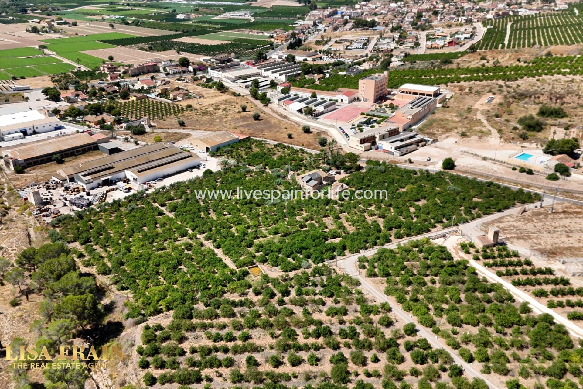 Resale - Country Property -
Orihuela