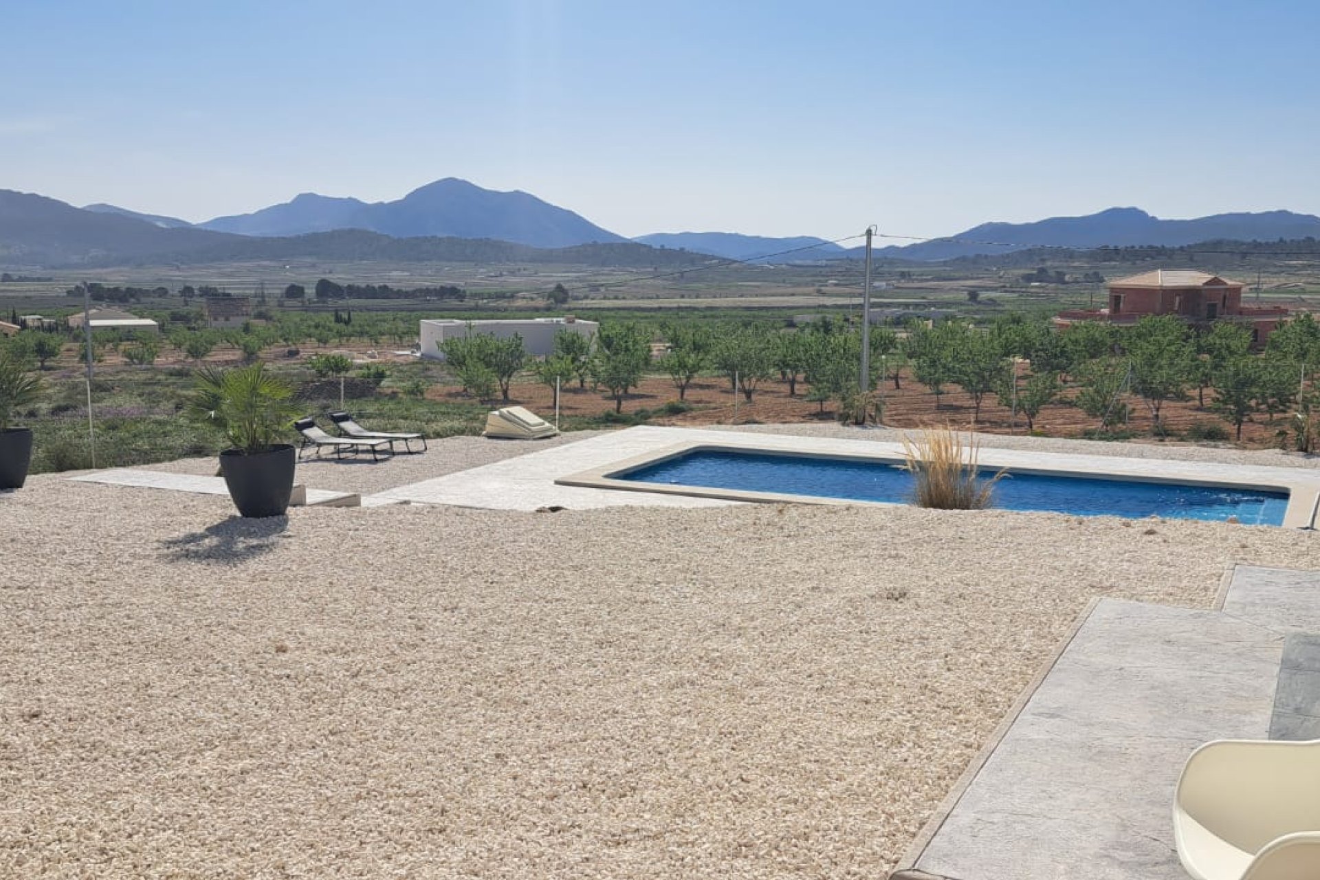 Resale - Country Property -
Pinoso - Pinoso - Country