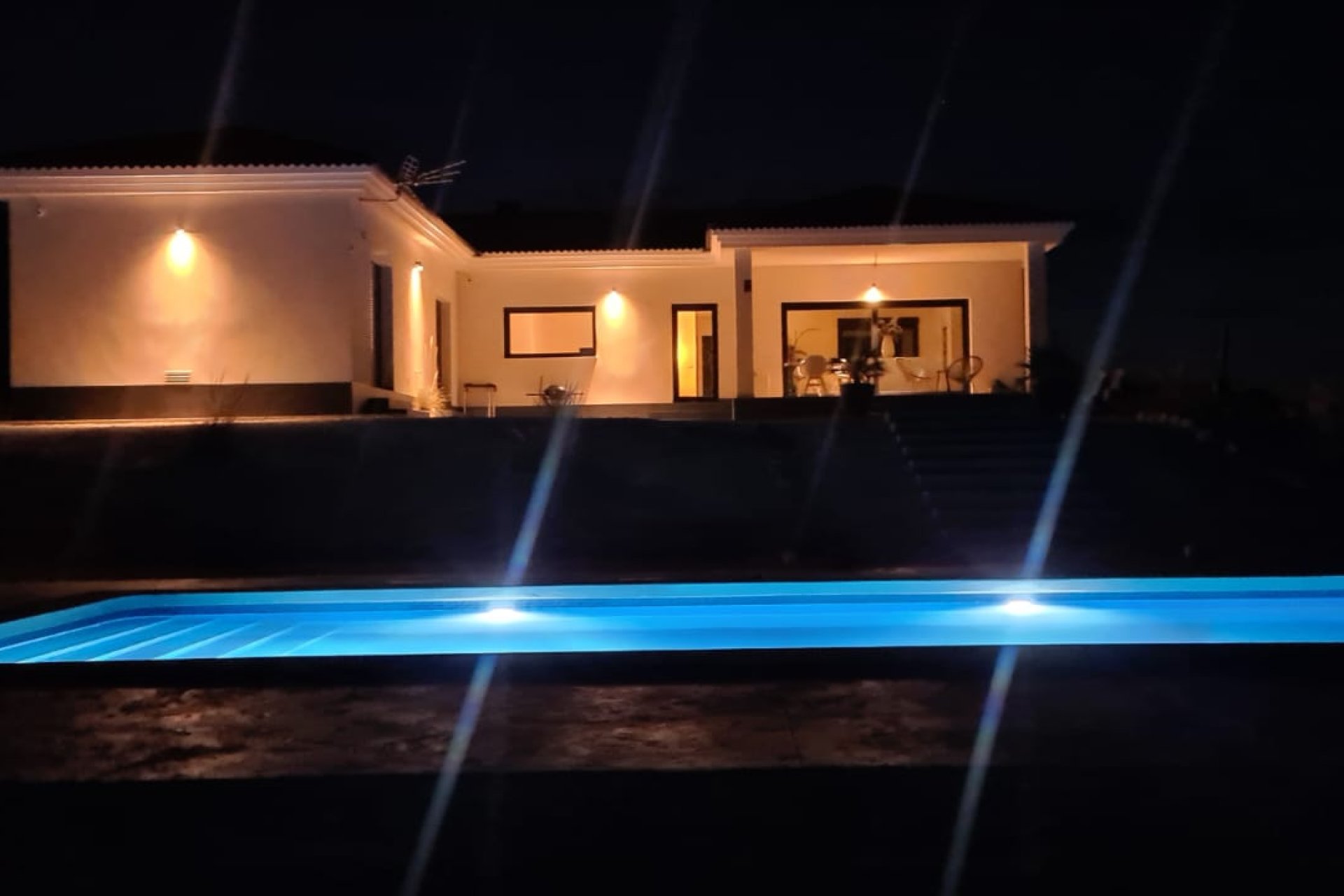 Resale - Country Property -
Pinoso - Pinoso - Country