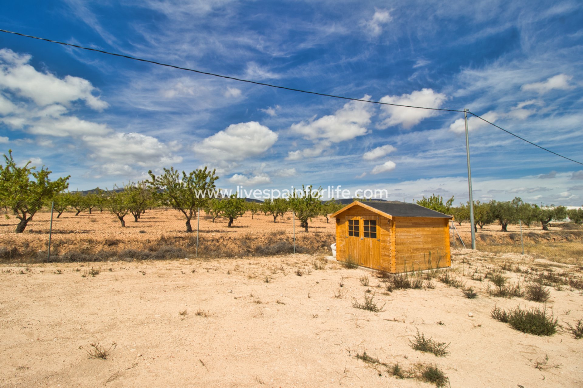 Resale - Country Property -
Pinoso